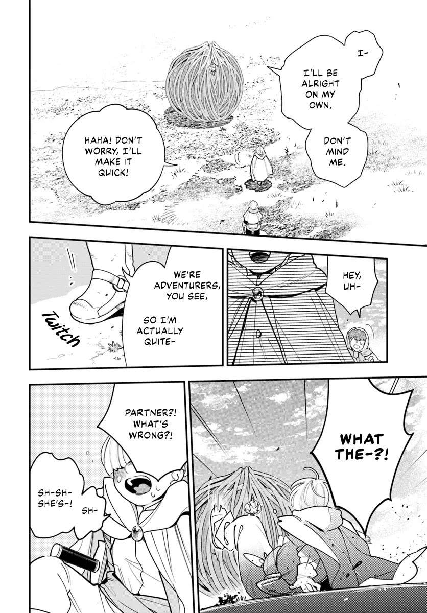 Plant Monster Girl Diary Chapter 28 page 5 - Chapter 28