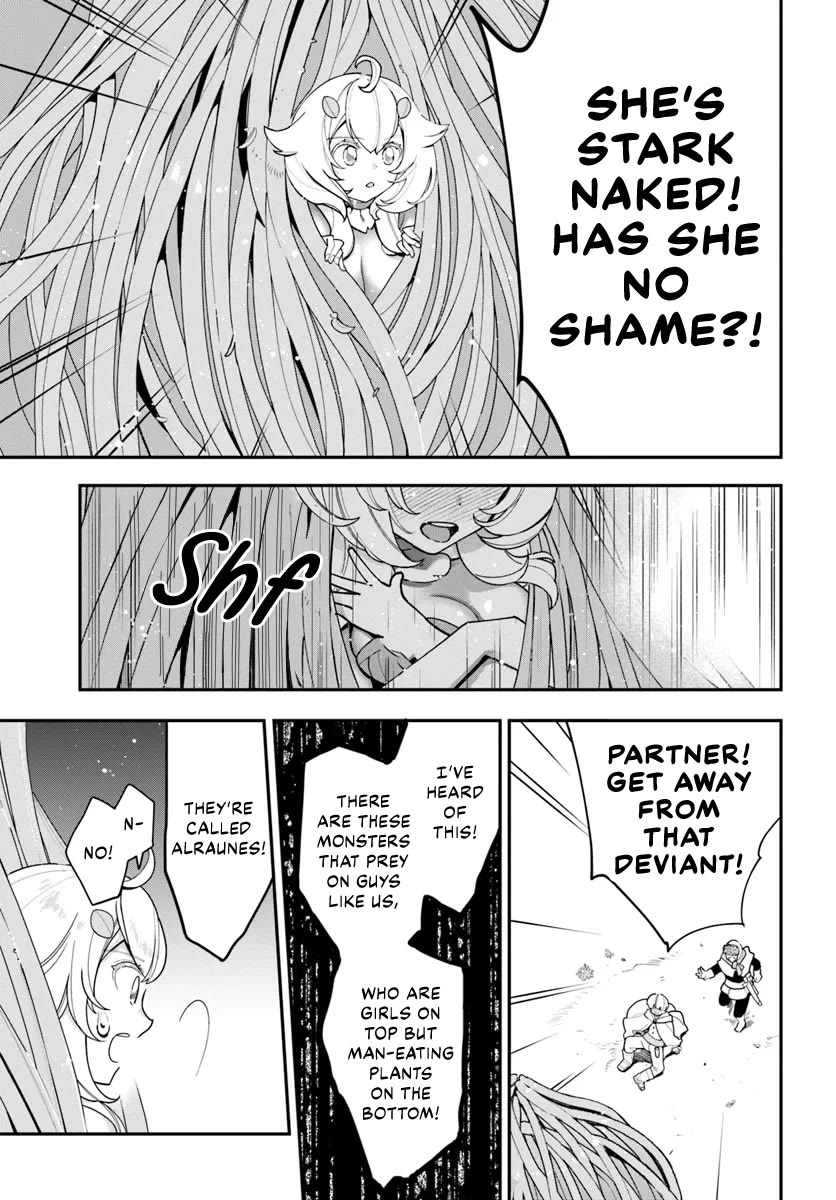Plant Monster Girl Diary Chapter 28 page 6 - Chapter 28