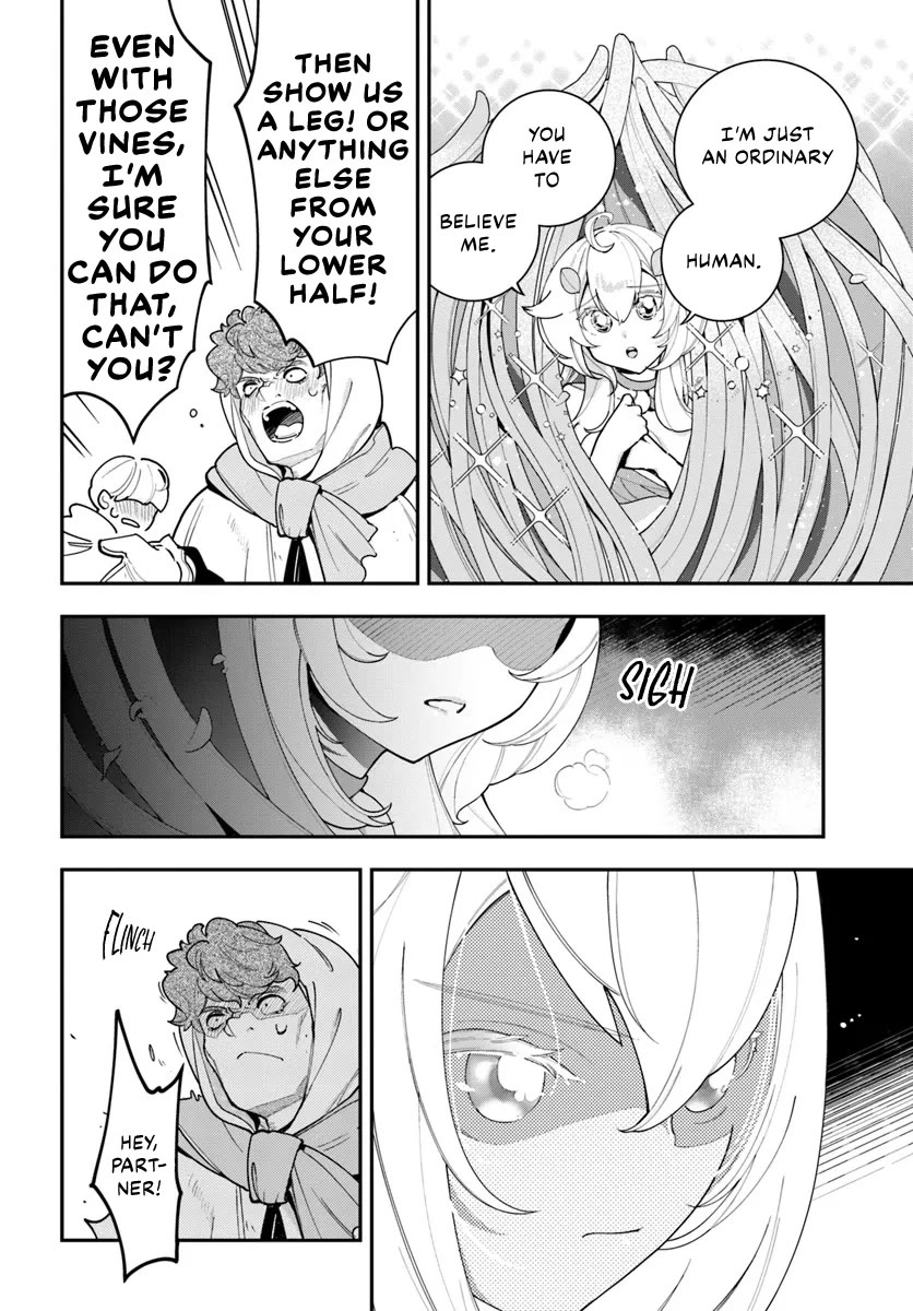 Plant Monster Girl Diary Chapter 28 page 7 - Chapter 28