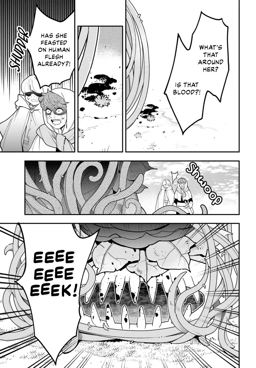 Plant Monster Girl Diary Chapter 28 page 8 - Chapter 28