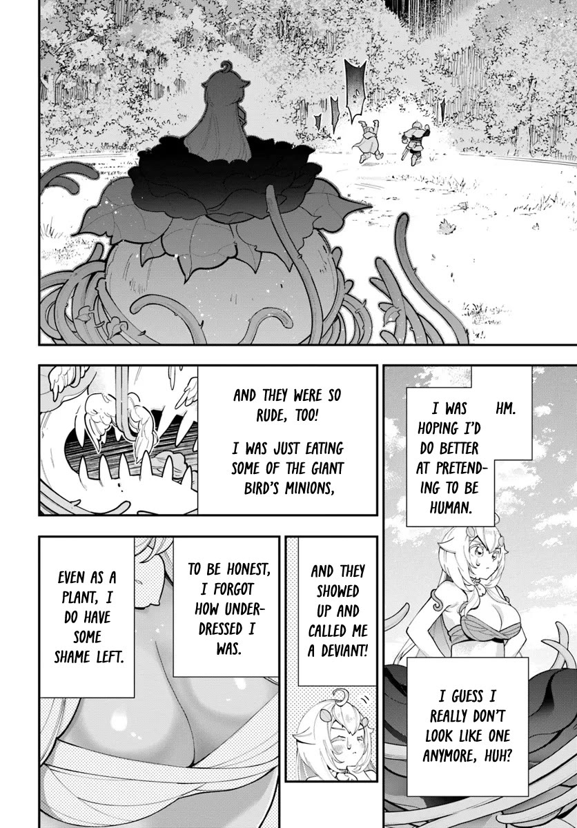 Plant Monster Girl Diary Chapter 28 page 9 - Chapter 28