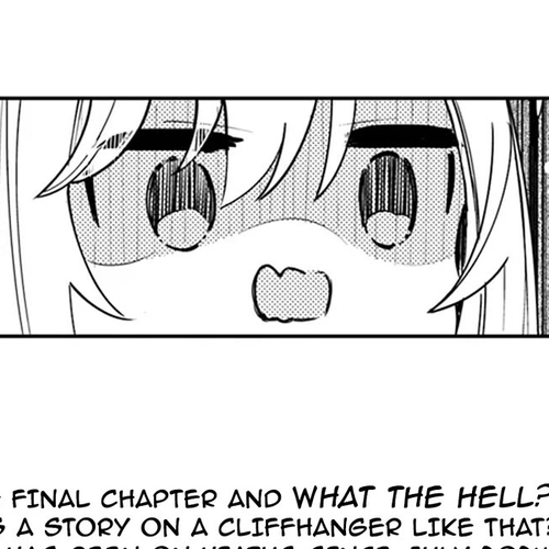 Plant Monster Girl Diary Chapter 28 cover