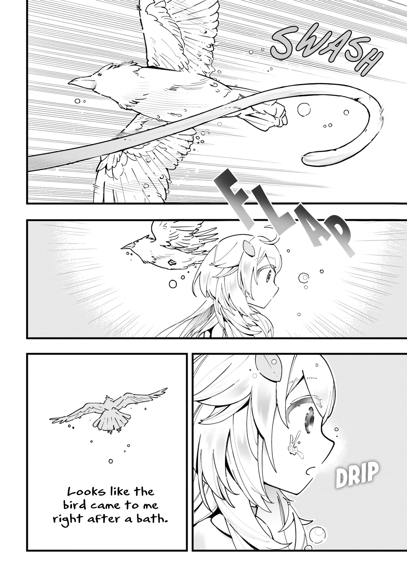 Plant Monster Girl Diary Chapter 3 page 17 - Chapter 3