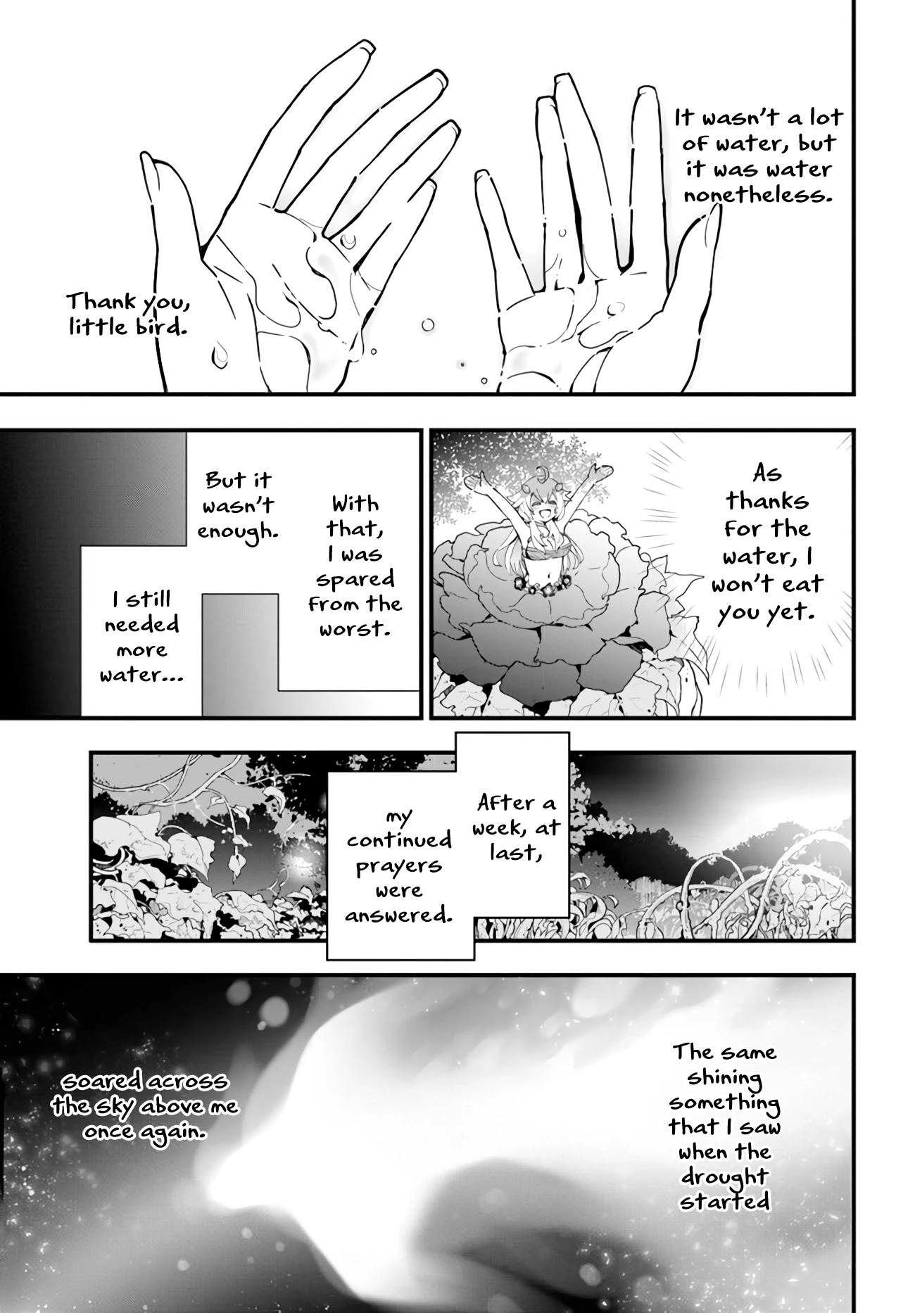 Plant Monster Girl Diary Chapter 3 page 18 - Chapter 3
