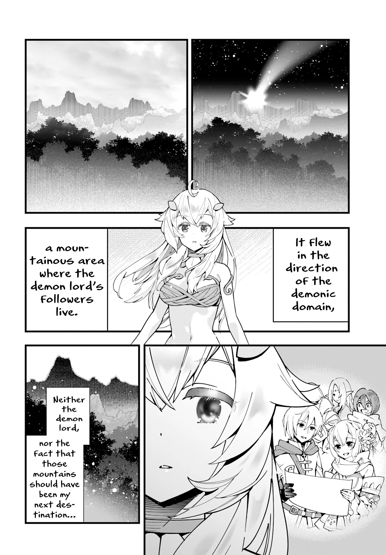 Plant Monster Girl Diary Chapter 3 page 19 - Chapter 3