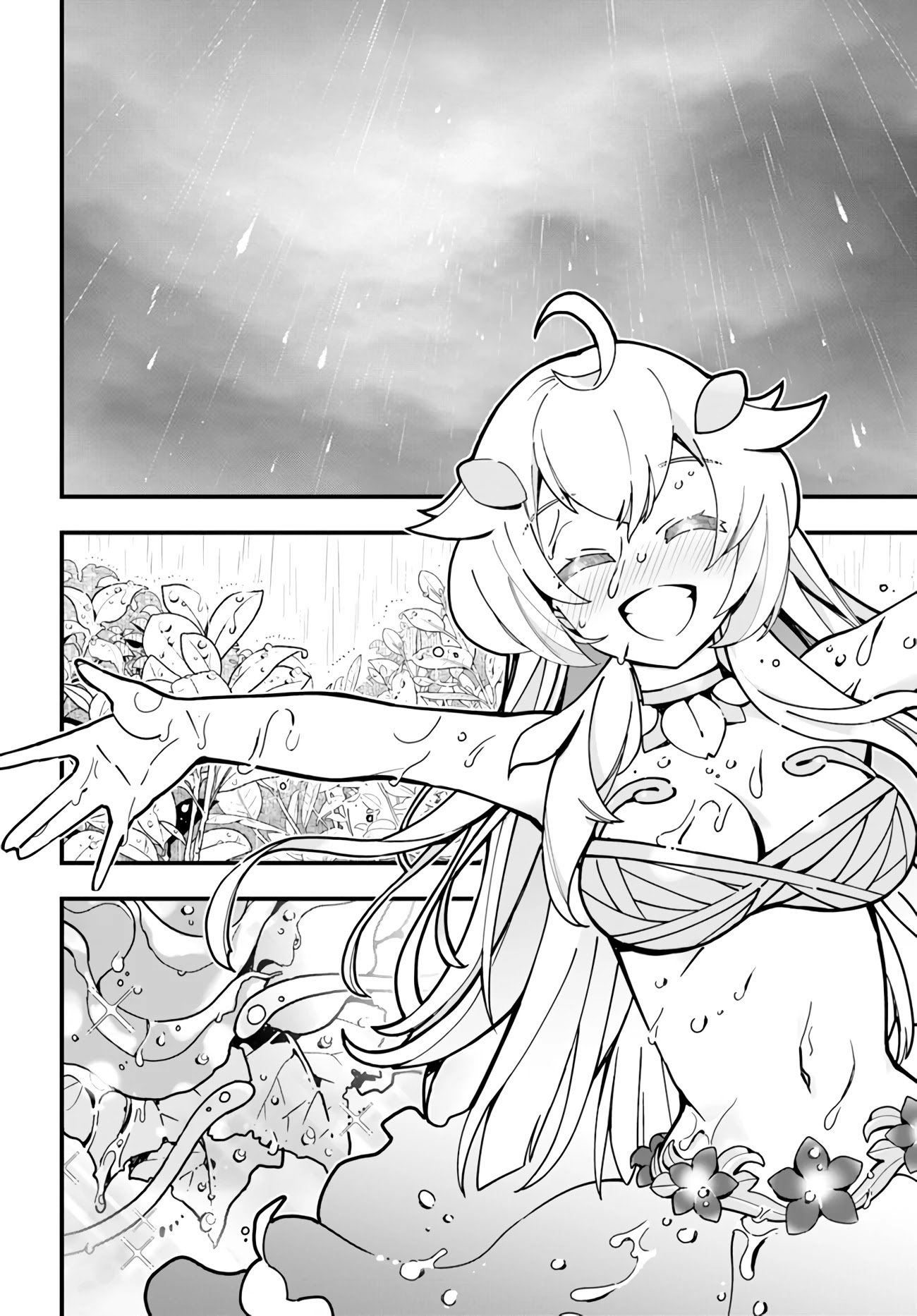 Plant Monster Girl Diary Chapter 3 page 21 - Chapter 3