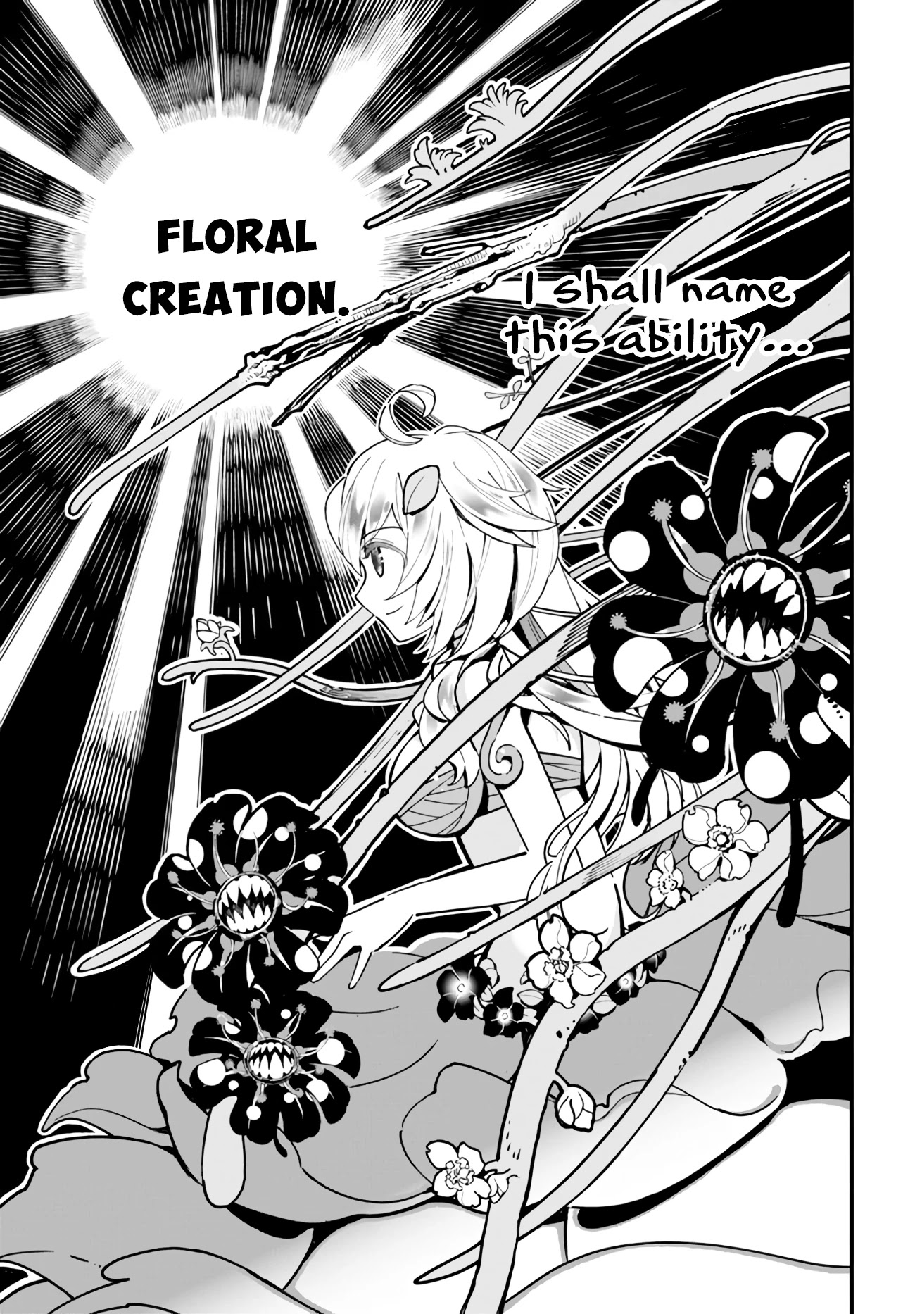 Plant Monster Girl Diary Chapter 3 page 26 - Chapter 3