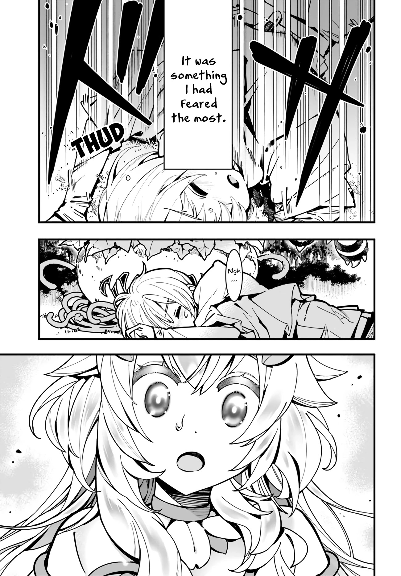 Plant Monster Girl Diary Chapter 3 page 28 - Chapter 3