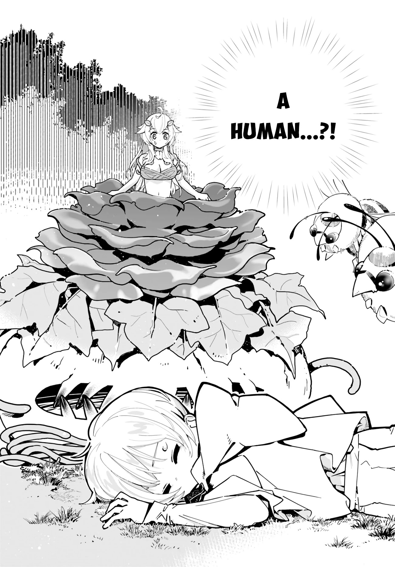 Plant Monster Girl Diary Chapter 3 page 29 - Chapter 3