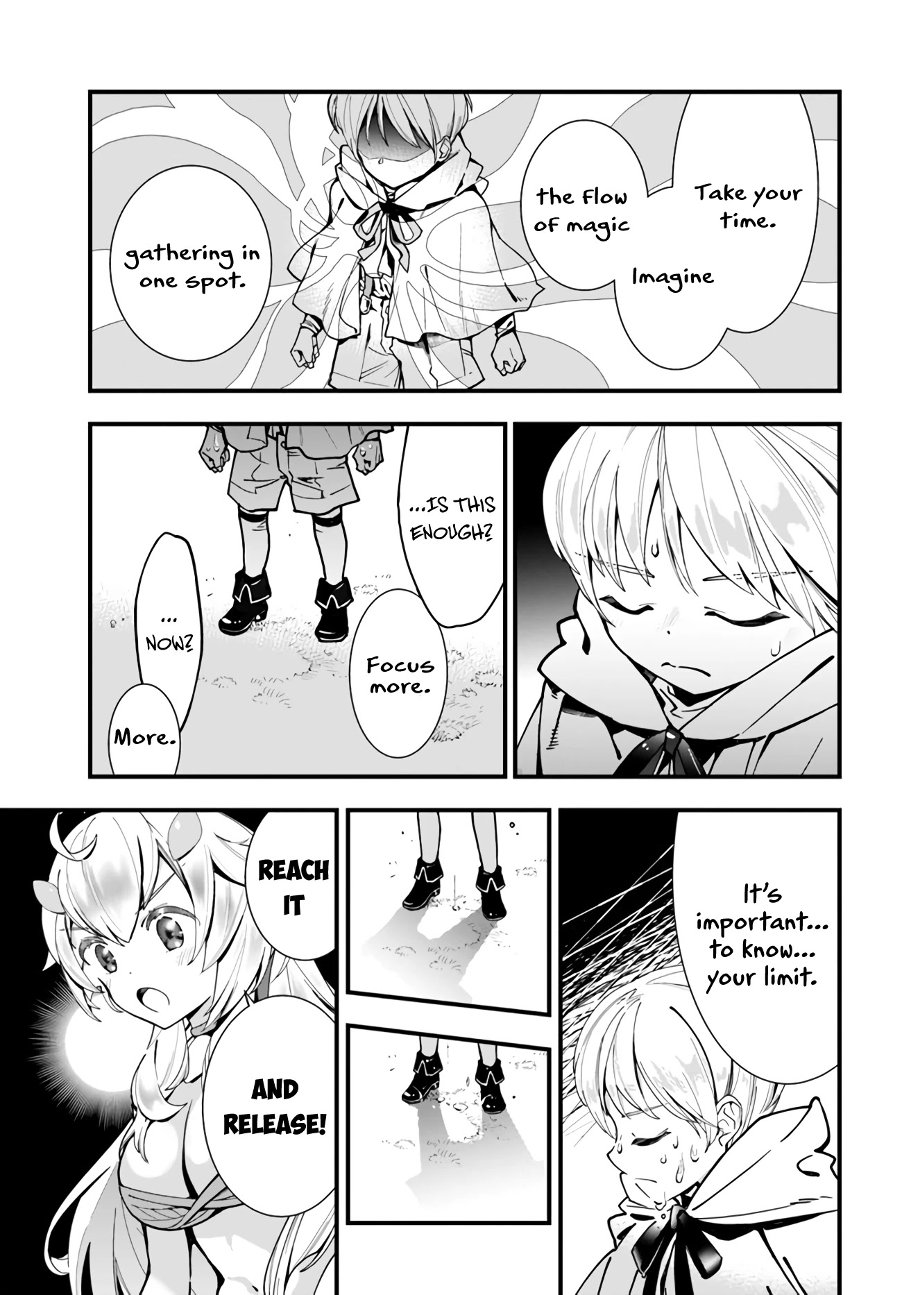 Plant Monster Girl Diary Chapter 4 page 24 - Chapter 4