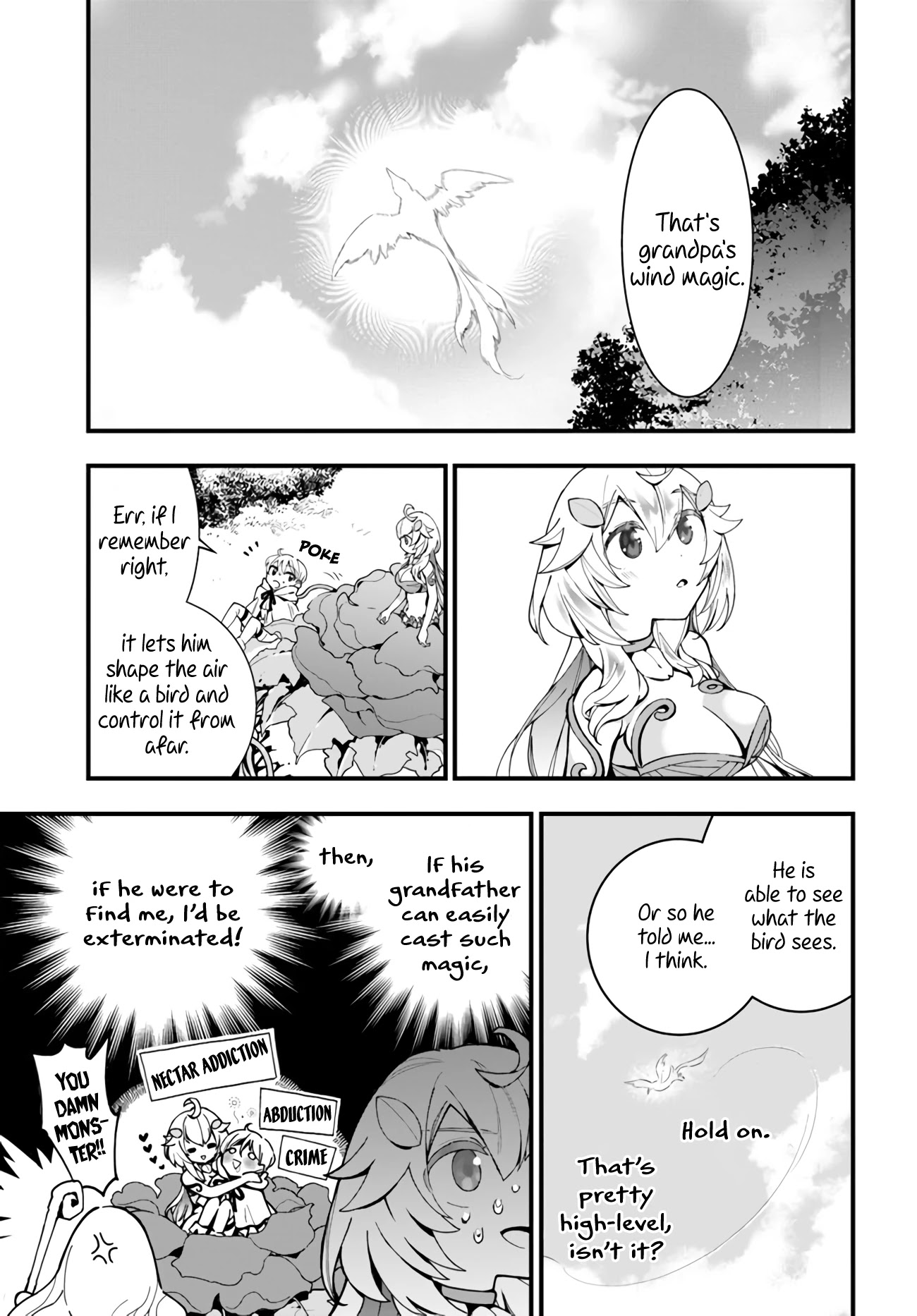 Plant Monster Girl Diary Chapter 4 page 26 - Chapter 4