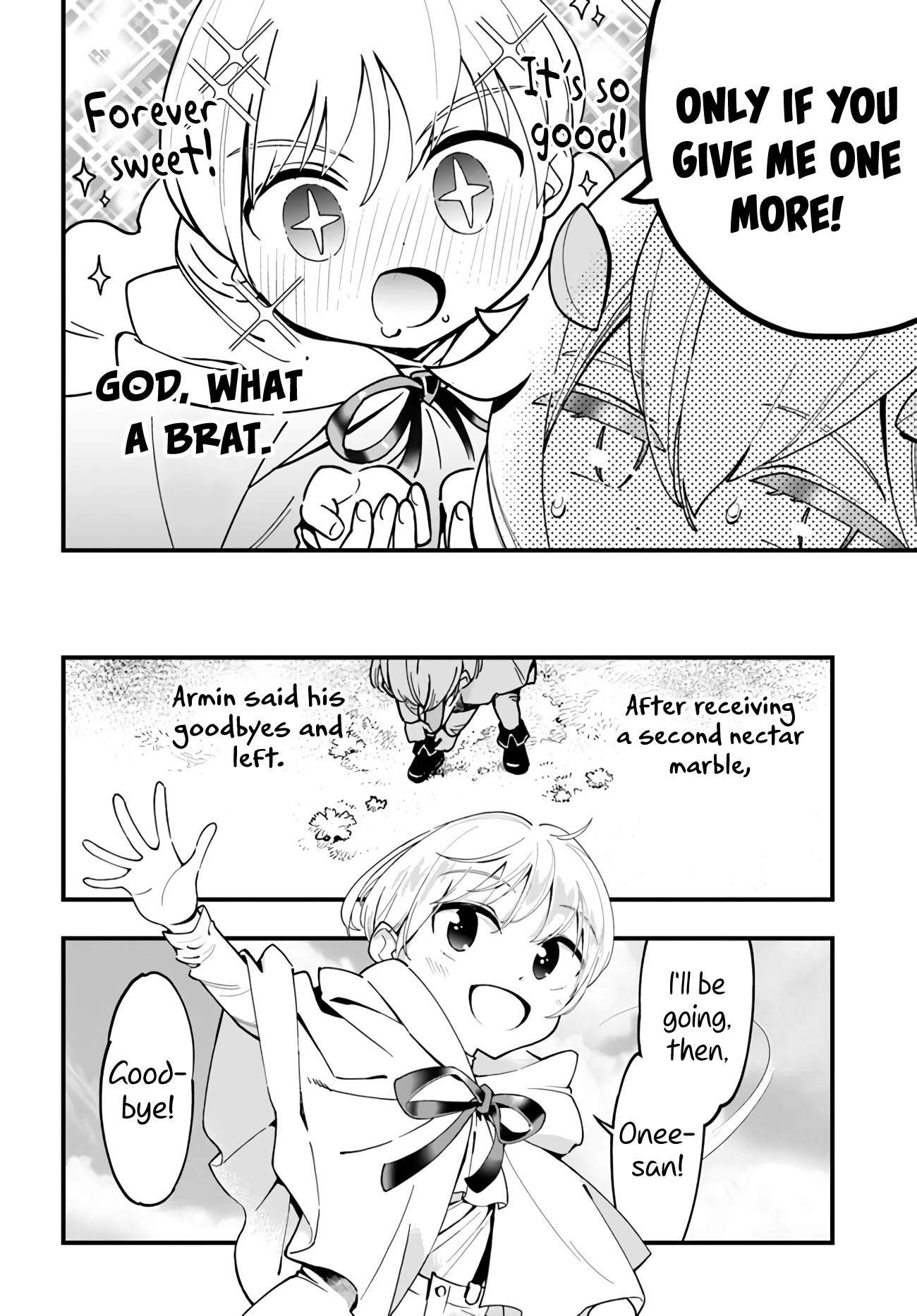 Plant Monster Girl Diary Chapter 4 page 29 - Chapter 4