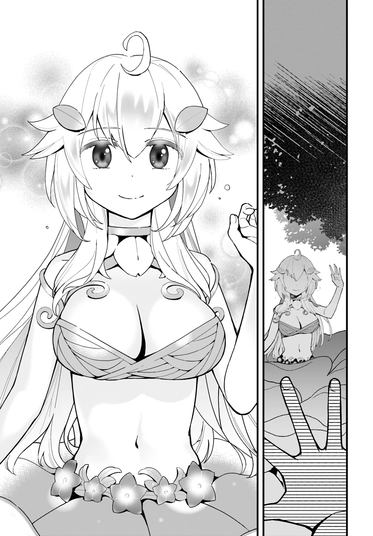Plant Monster Girl Diary Chapter 4 page 30 - Chapter 4