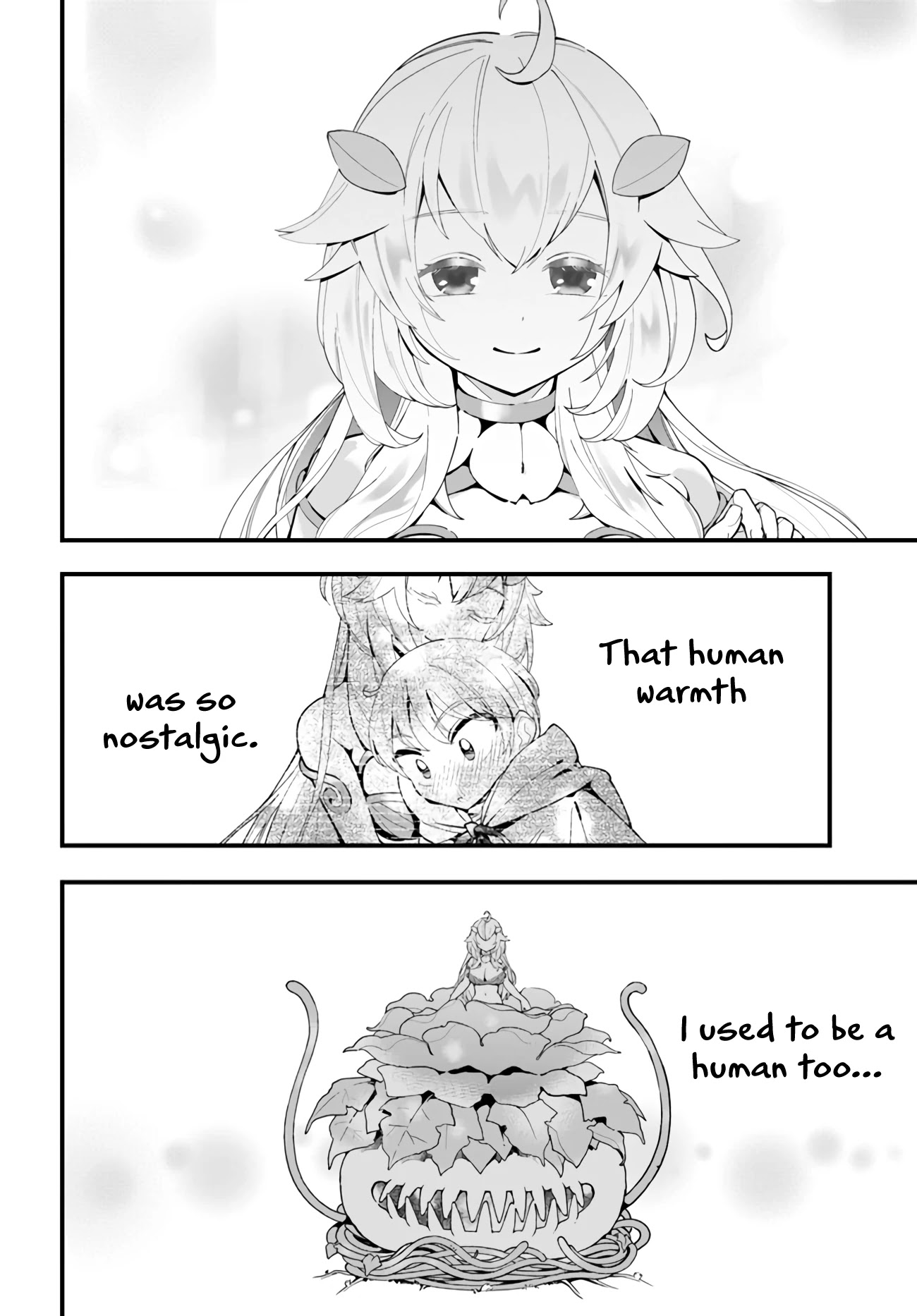 Plant Monster Girl Diary Chapter 4 page 31 - Chapter 4