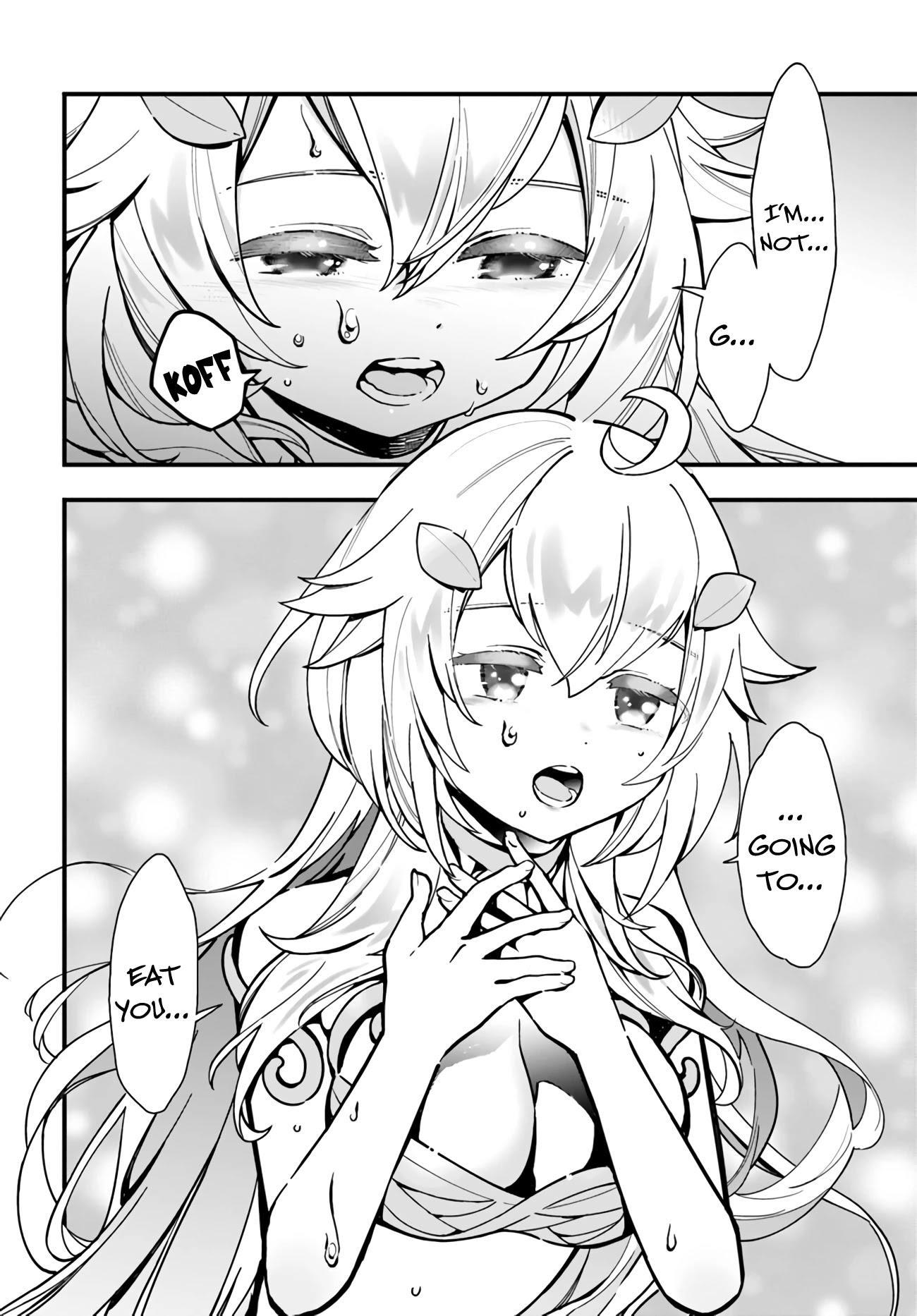 Plant Monster Girl Diary Chapter 4 page 9 - Chapter 4
