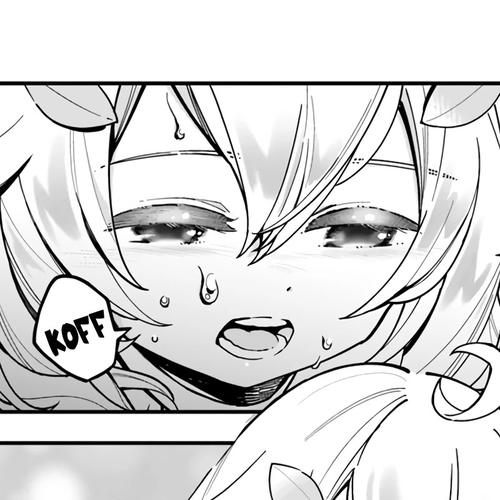 Plant Monster Girl Diary Chapter 4 cover
