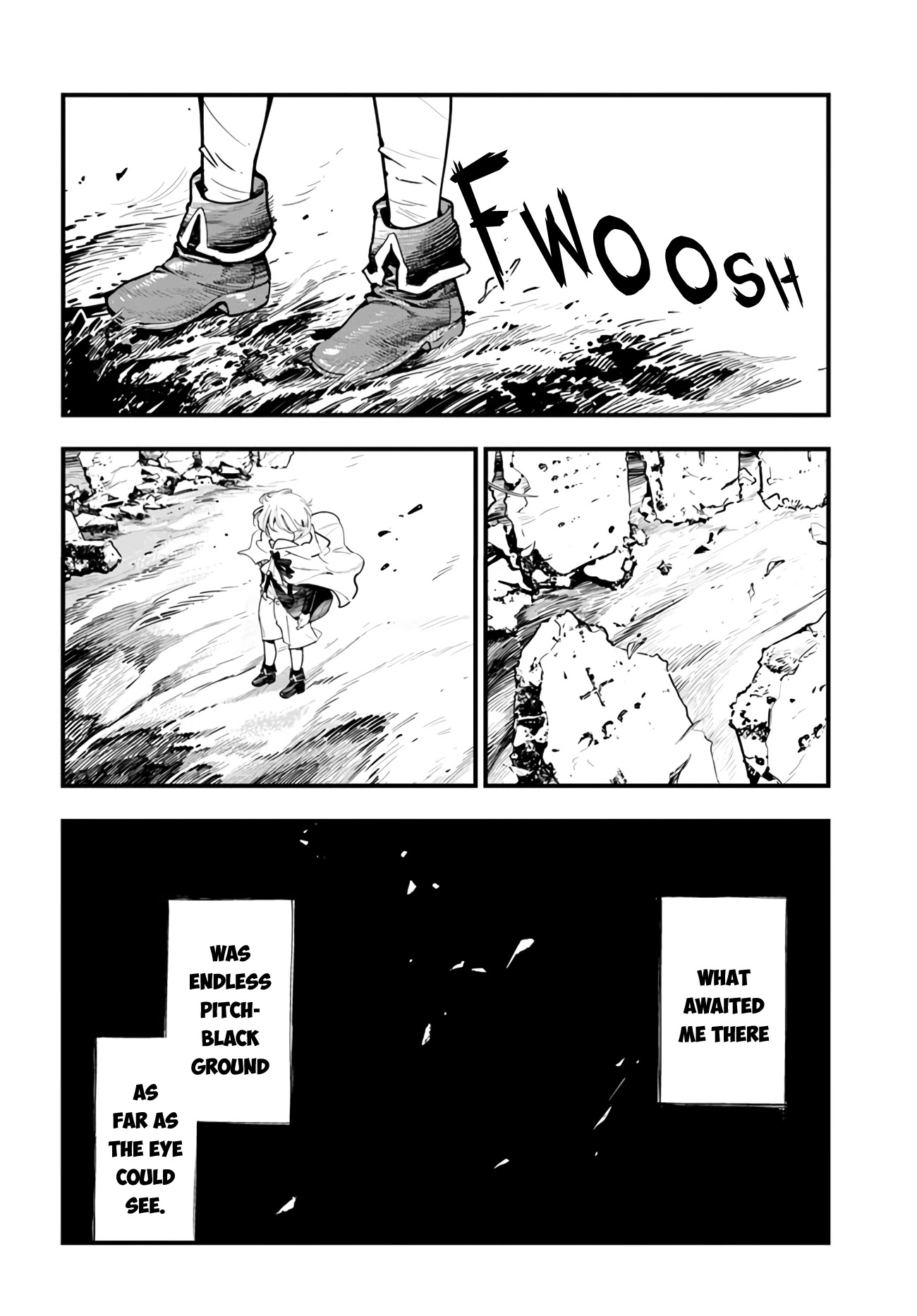 Plant Monster Girl Diary Chapter 5.5 page 7 - Chapter 5.5