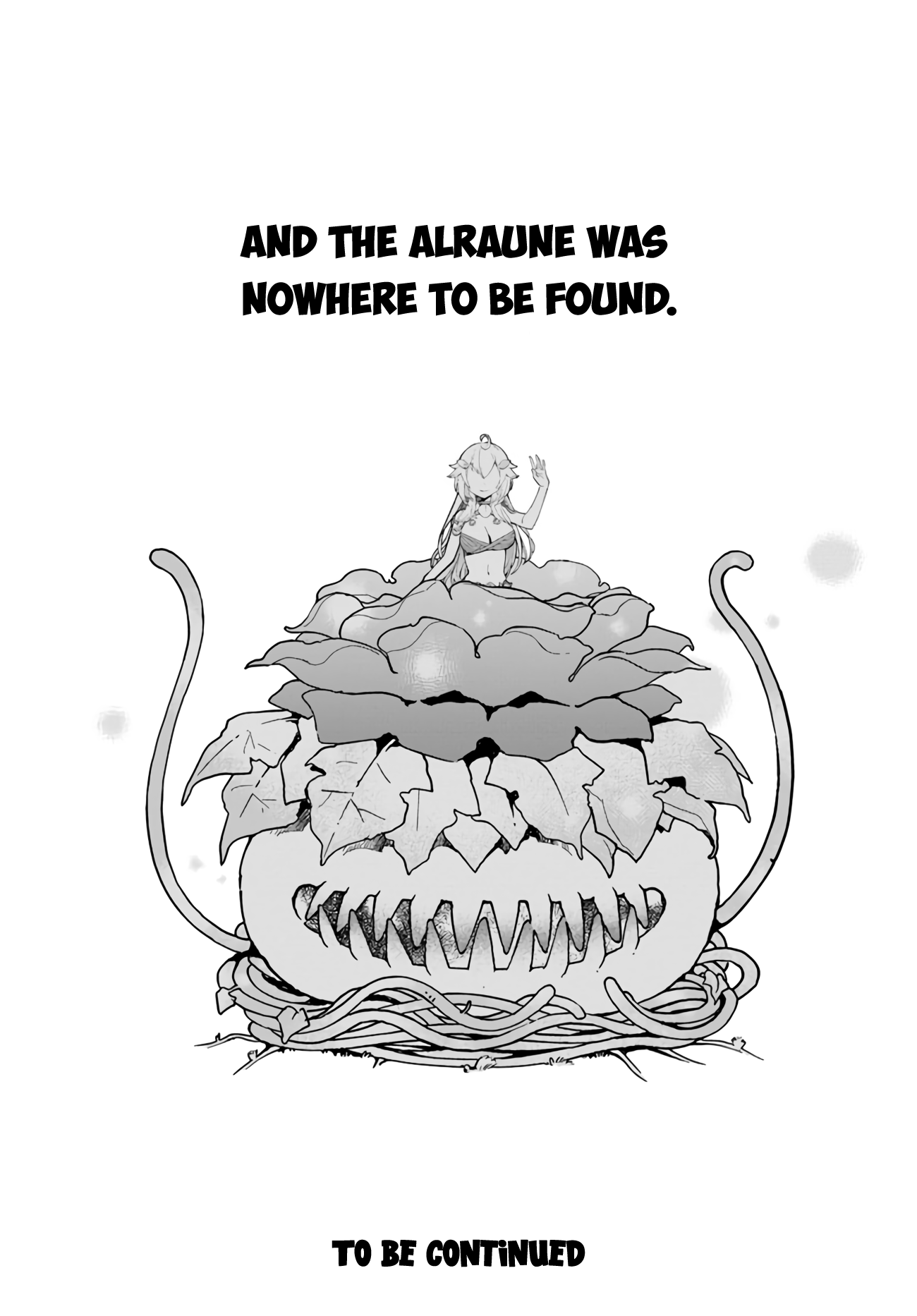 Plant Monster Girl Diary Chapter 5.5 page 9 - Chapter 5.5
