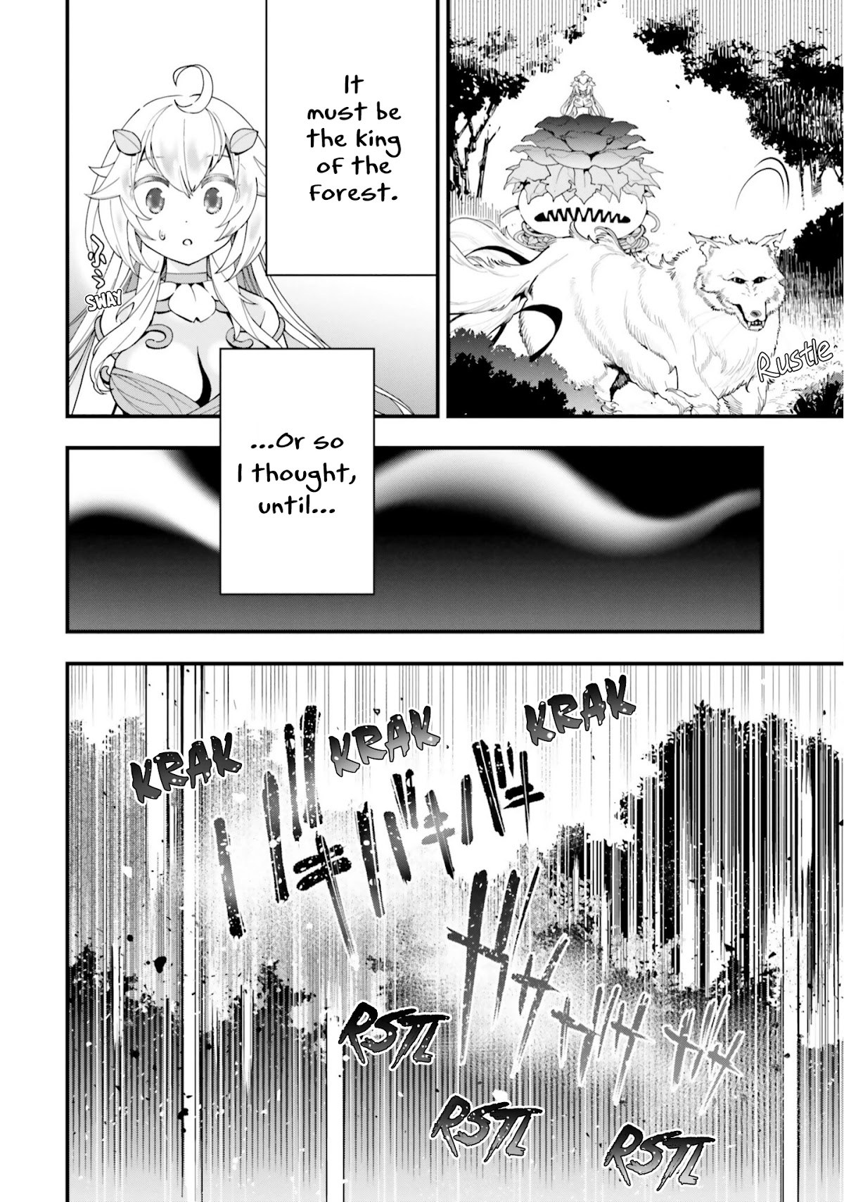 Plant Monster Girl Diary Chapter 5 page 11 - Chapter 5
