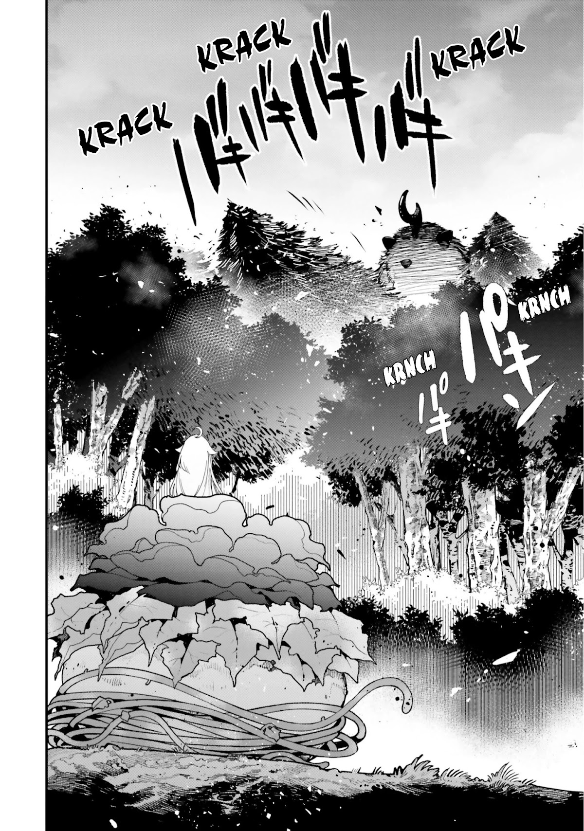 Plant Monster Girl Diary Chapter 5 page 13 - Chapter 5