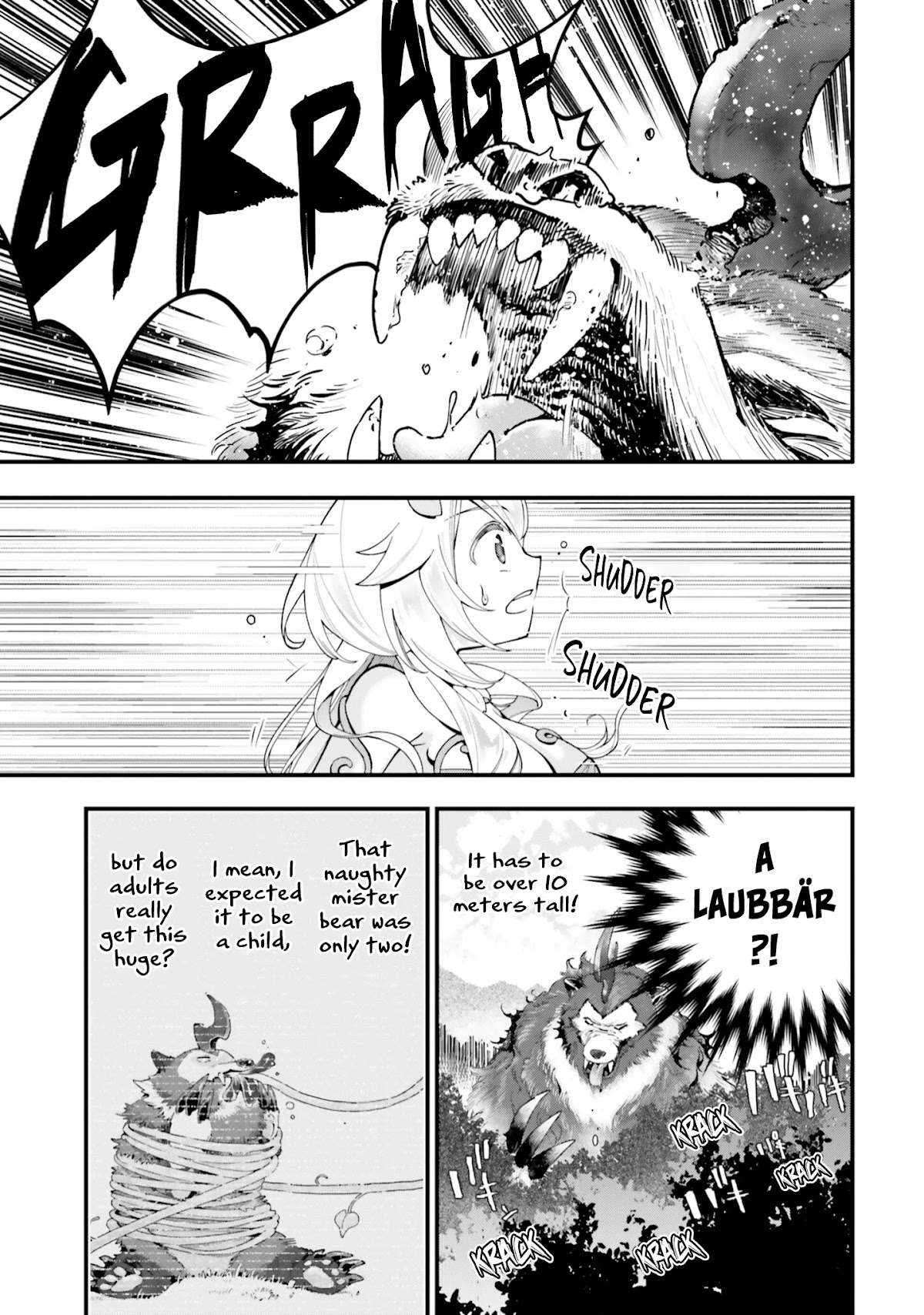 Plant Monster Girl Diary Chapter 5 page 14 - Chapter 5