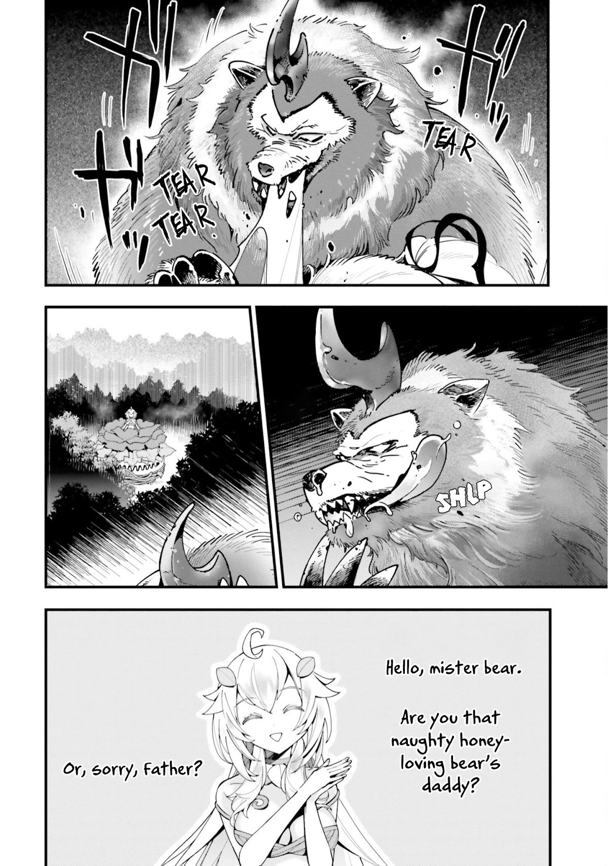 Plant Monster Girl Diary Chapter 5 page 15 - Chapter 5