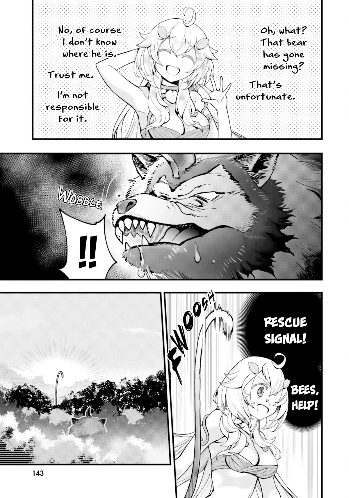 Plant Monster Girl Diary Chapter 5 page 16 - Chapter 5