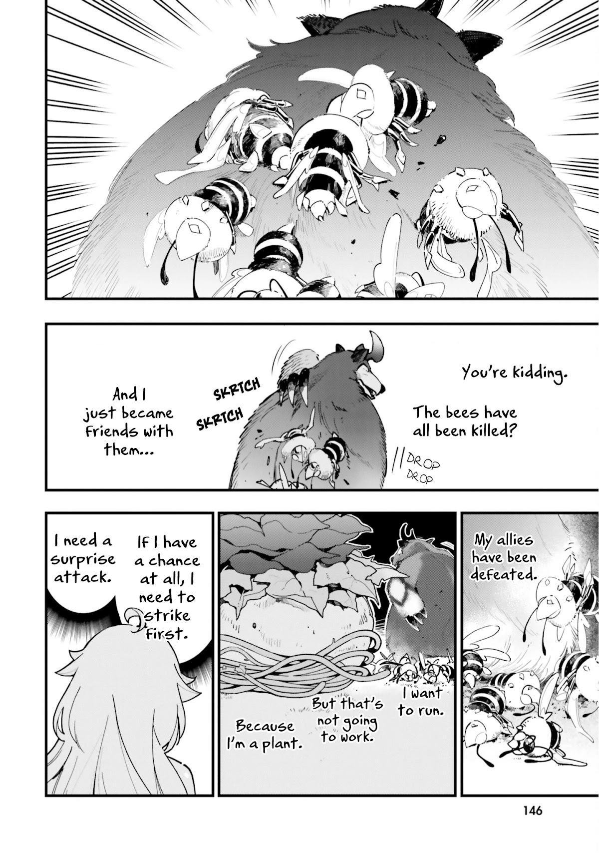 Plant Monster Girl Diary Chapter 5 page 19 - Chapter 5
