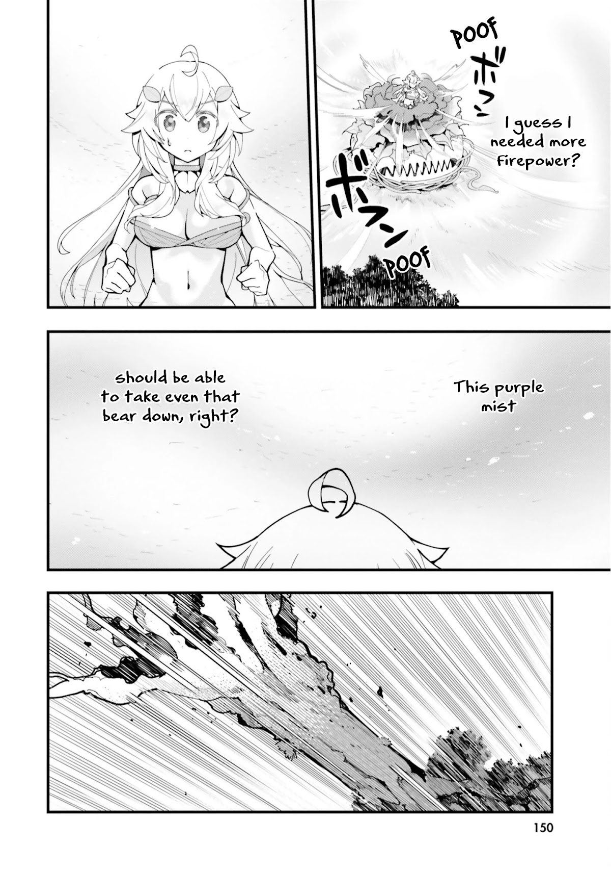Plant Monster Girl Diary Chapter 5 page 23 - Chapter 5