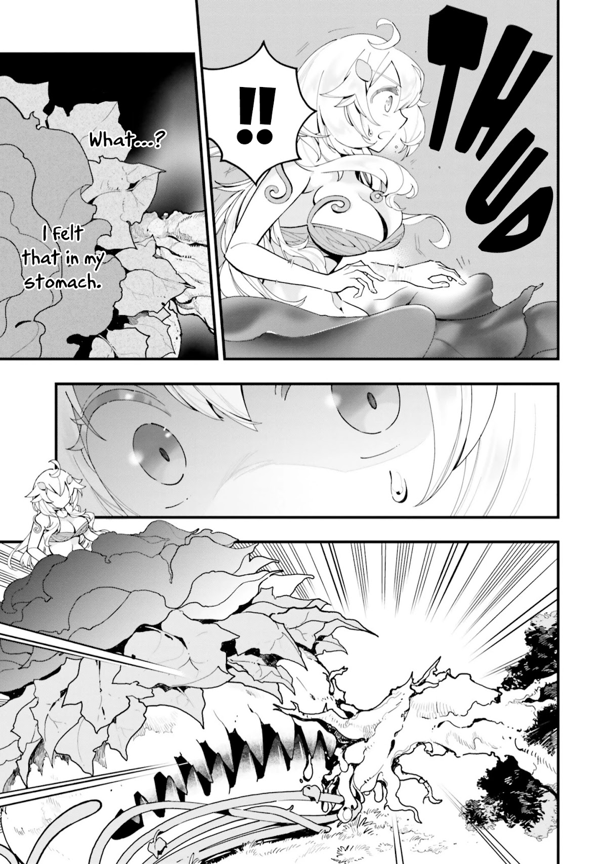 Plant Monster Girl Diary Chapter 5 page 24 - Chapter 5