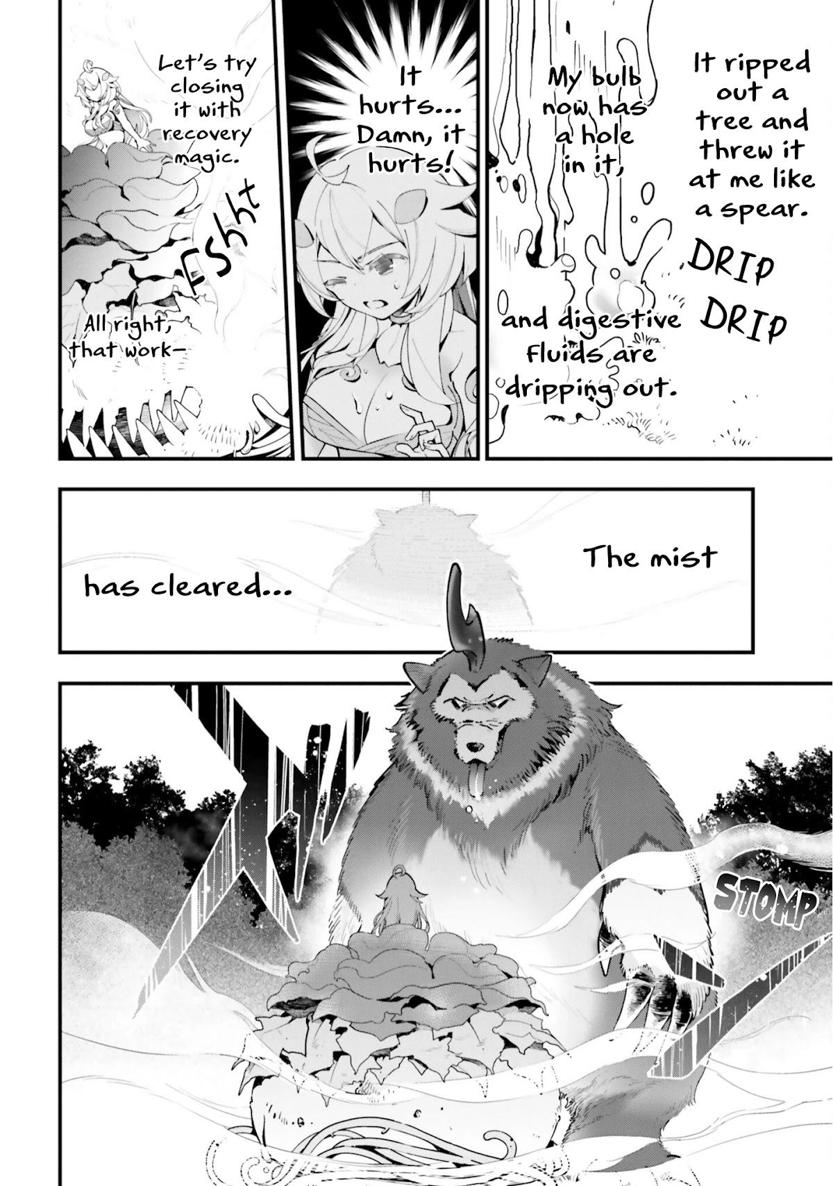Plant Monster Girl Diary Chapter 5 page 25 - Chapter 5