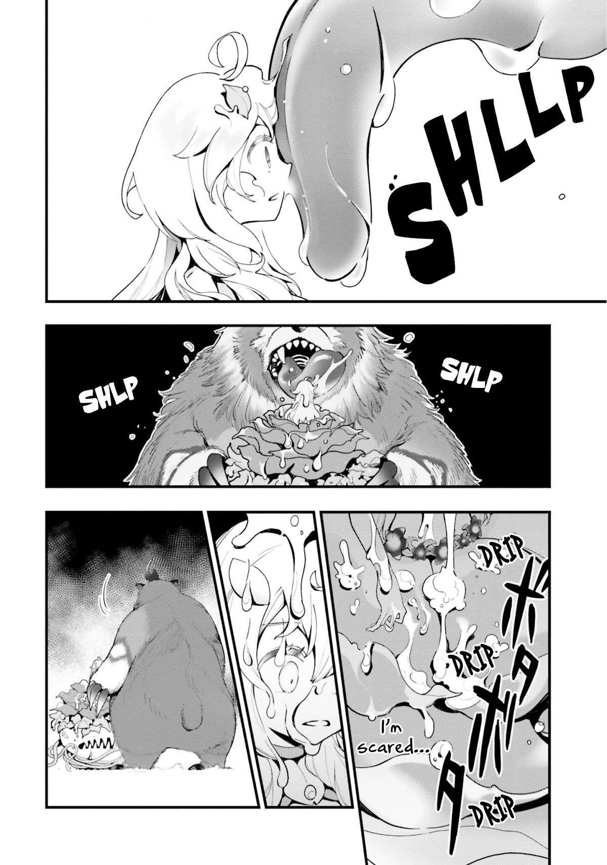 Plant Monster Girl Diary Chapter 5 page 27 - Chapter 5