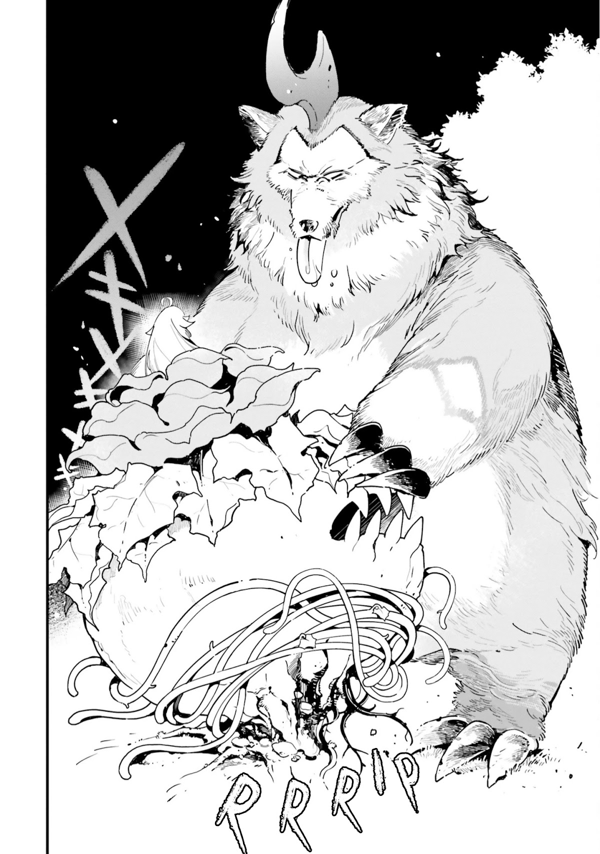 Plant Monster Girl Diary Chapter 5 page 29 - Chapter 5