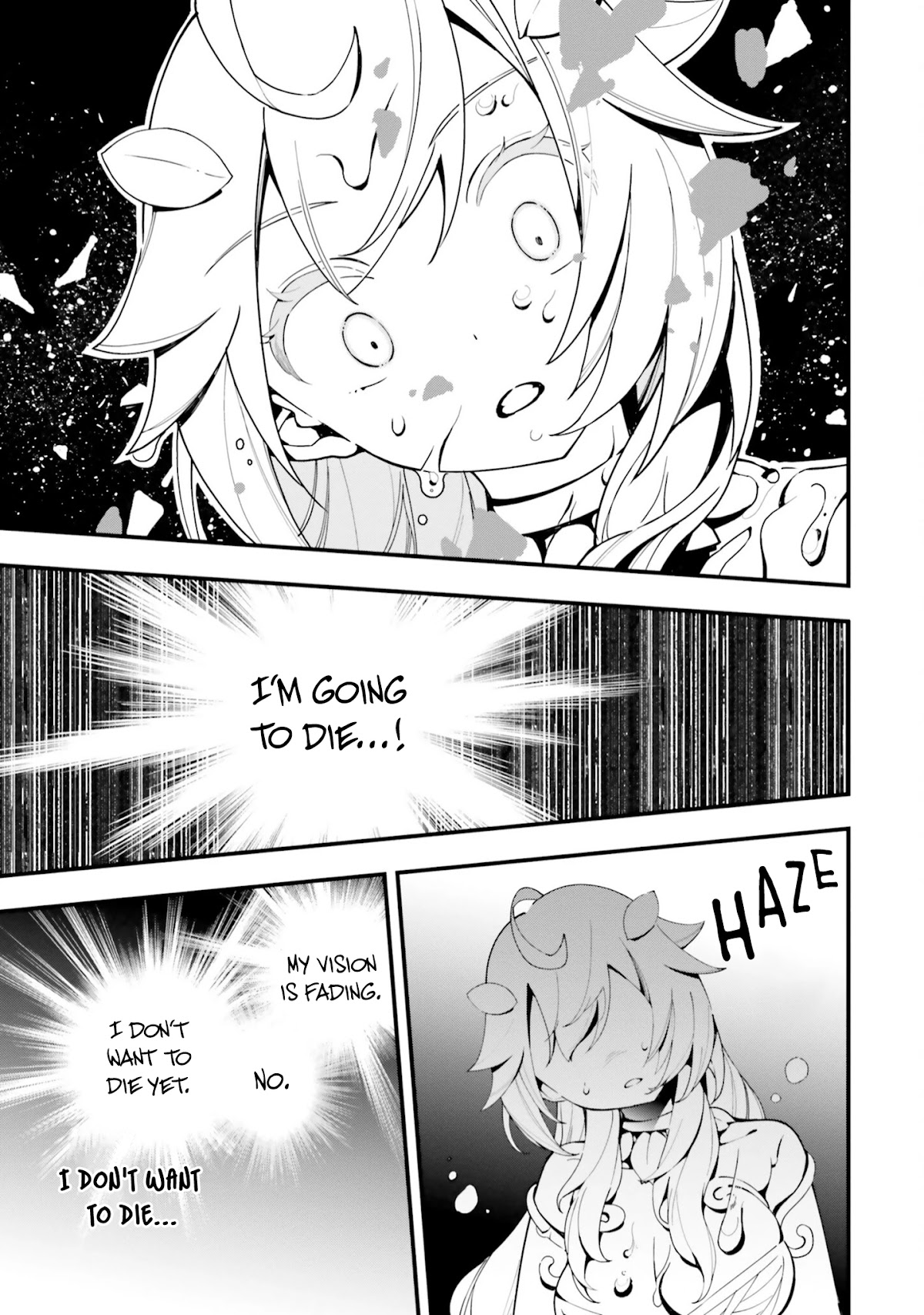 Plant Monster Girl Diary Chapter 5 page 30 - Chapter 5