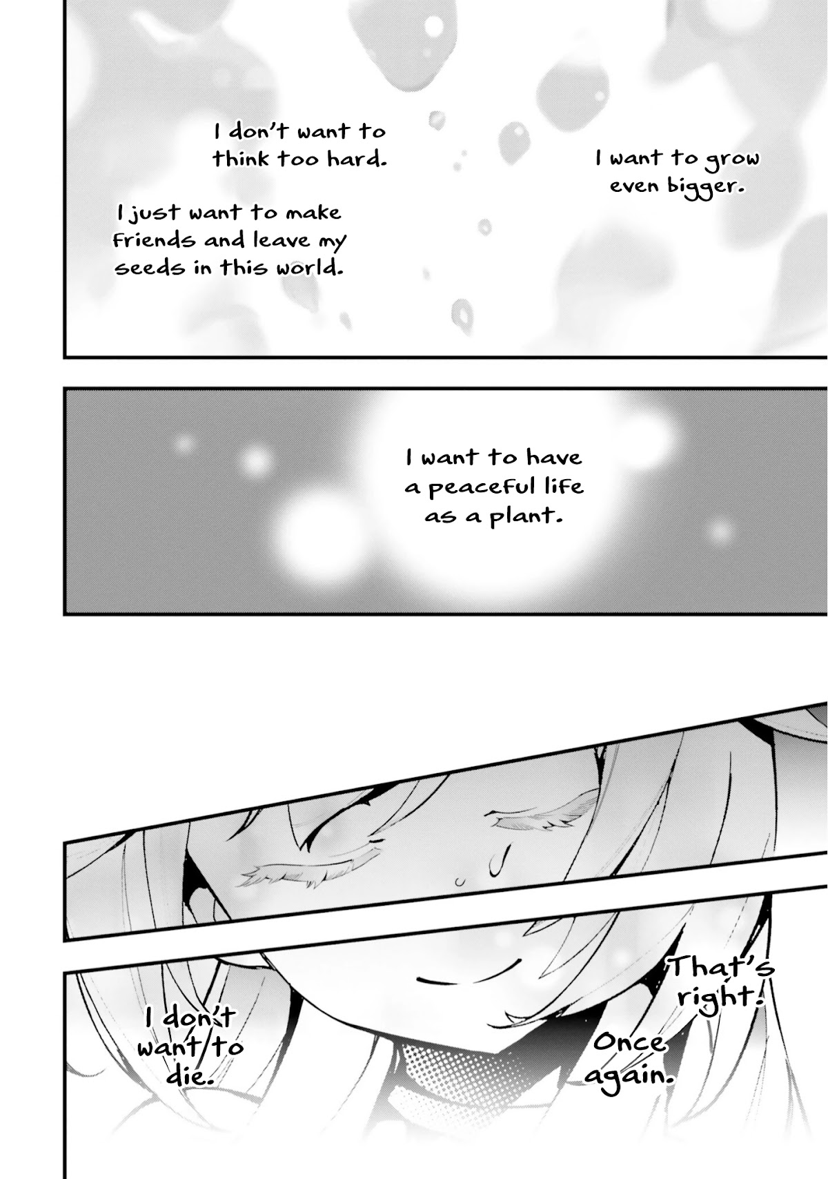 Plant Monster Girl Diary Chapter 5 page 31 - Chapter 5