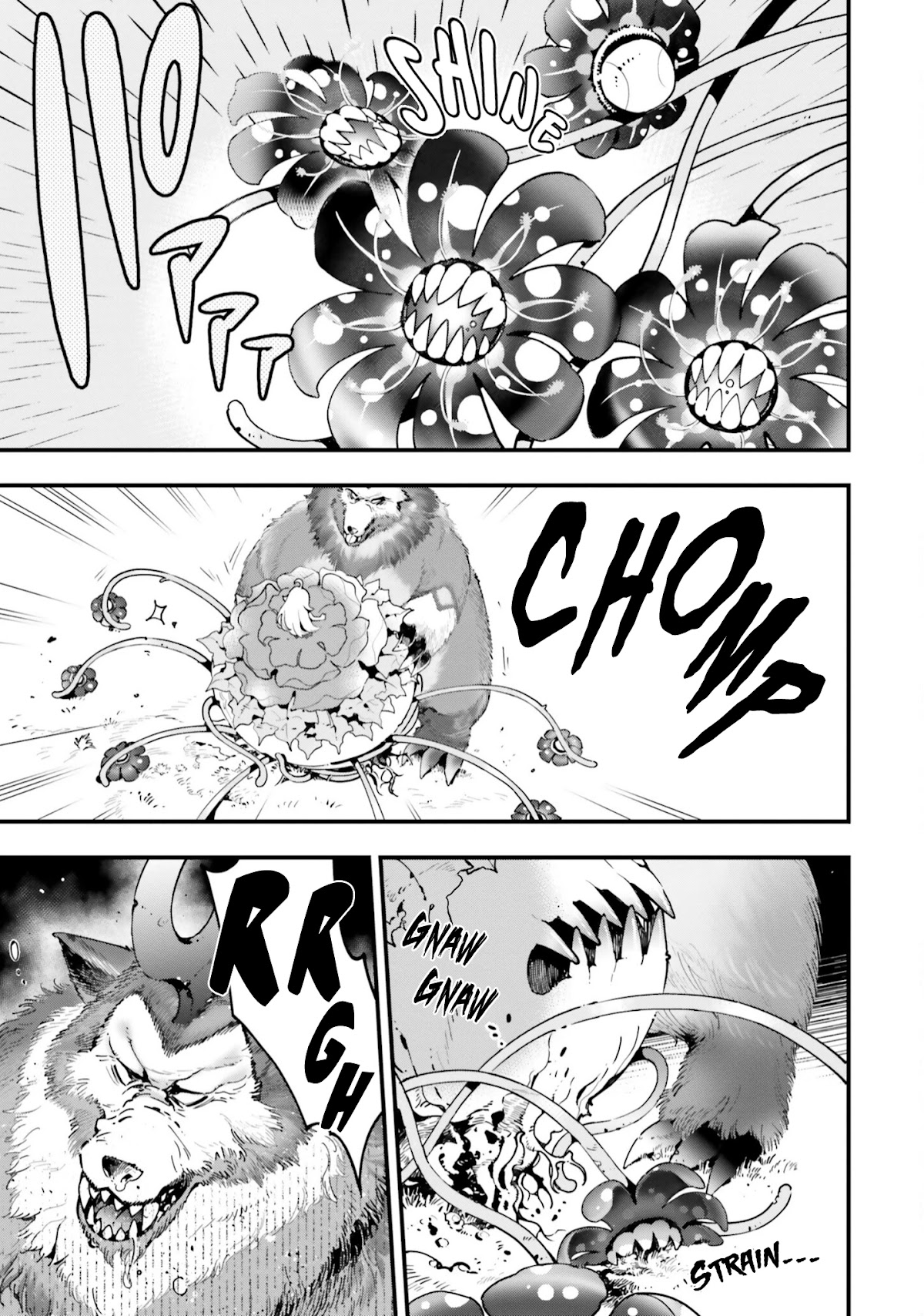 Plant Monster Girl Diary Chapter 5 page 32 - Chapter 5