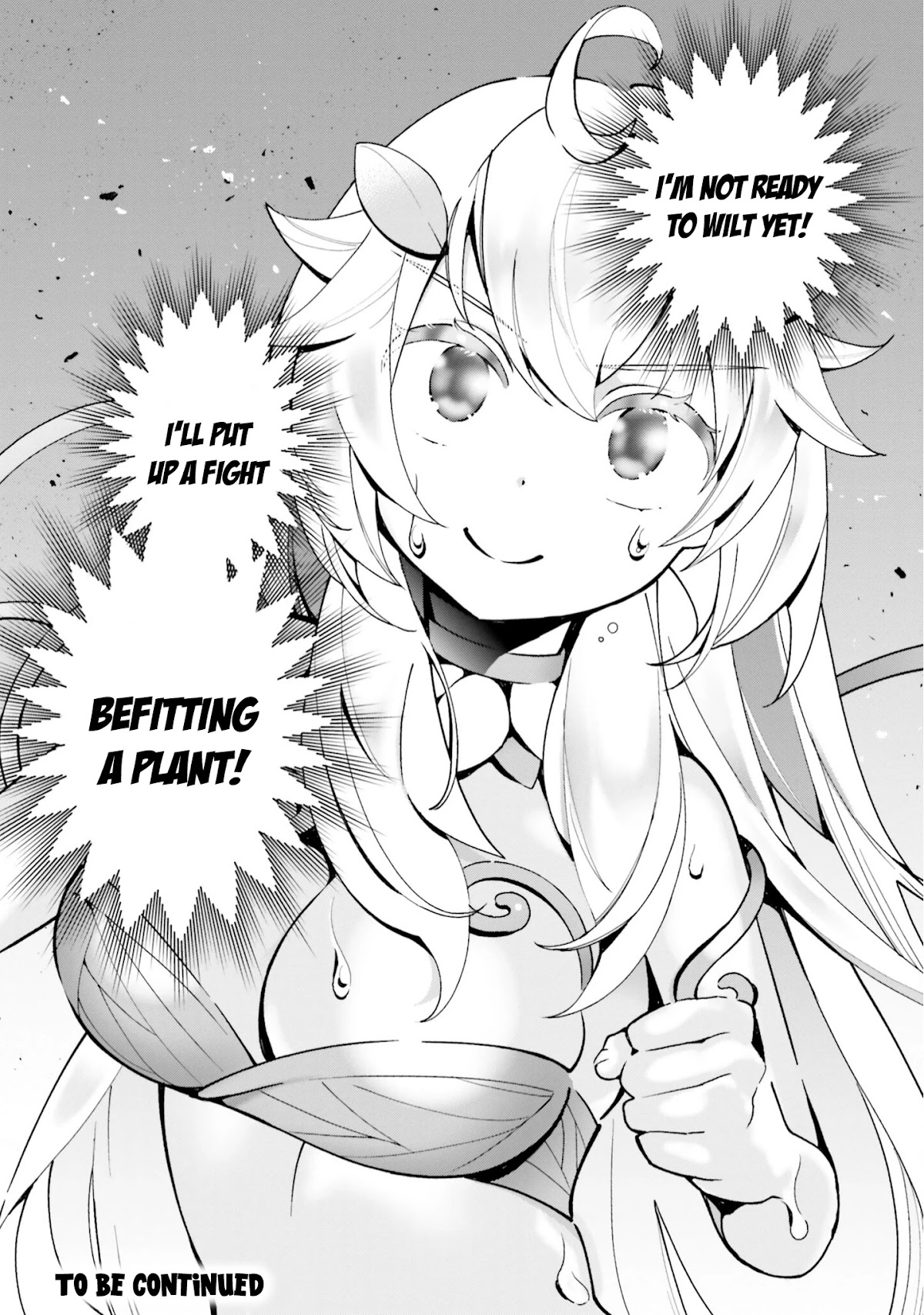 Plant Monster Girl Diary Chapter 5 page 33 - Chapter 5