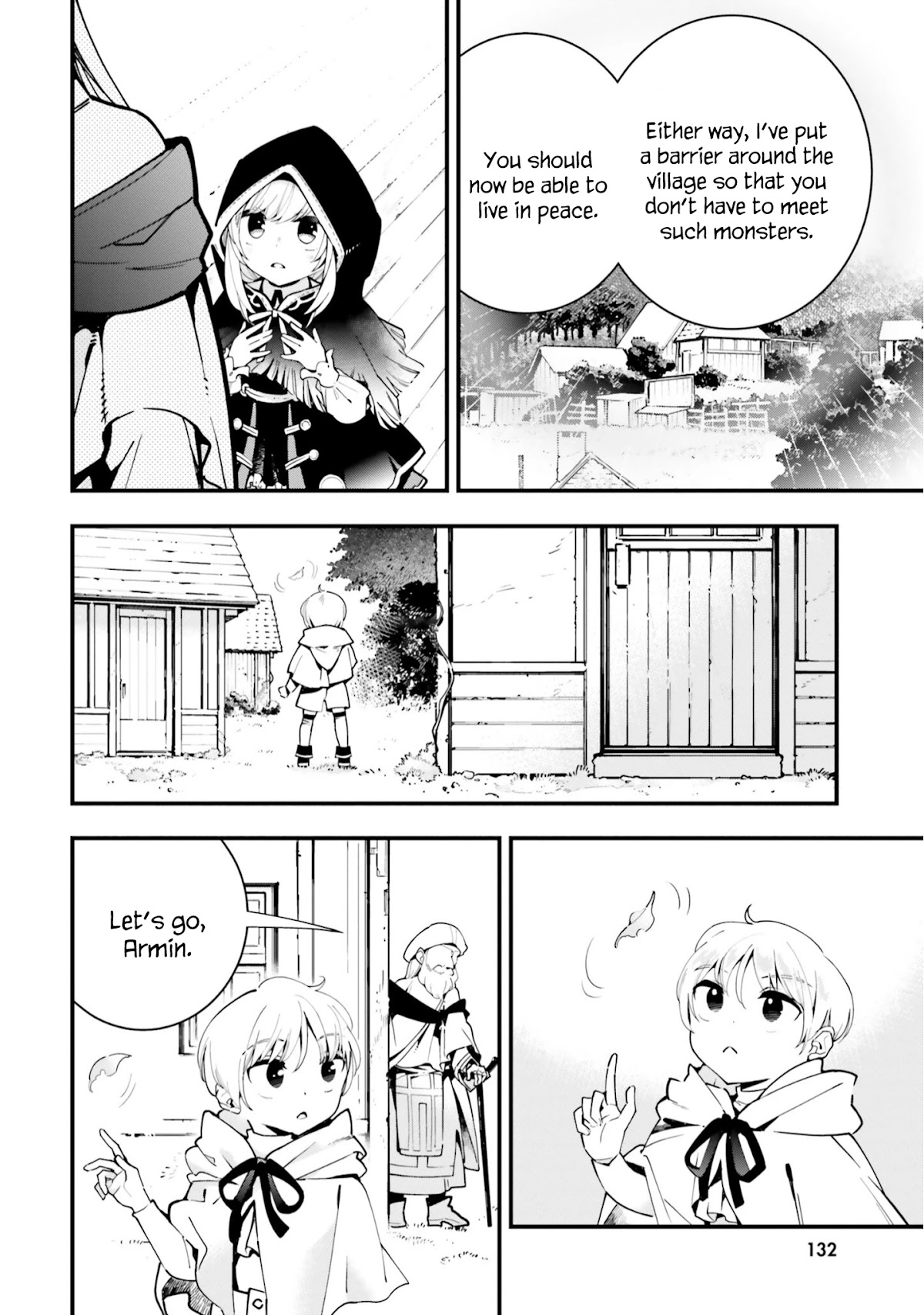 Plant Monster Girl Diary Chapter 5 page 5 - Chapter 5