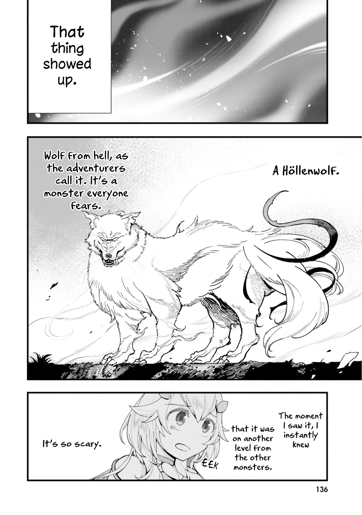 Plant Monster Girl Diary Chapter 5 page 9 - Chapter 5