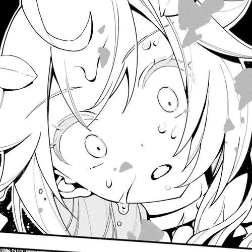Plant Monster Girl Diary Chapter 5 cover