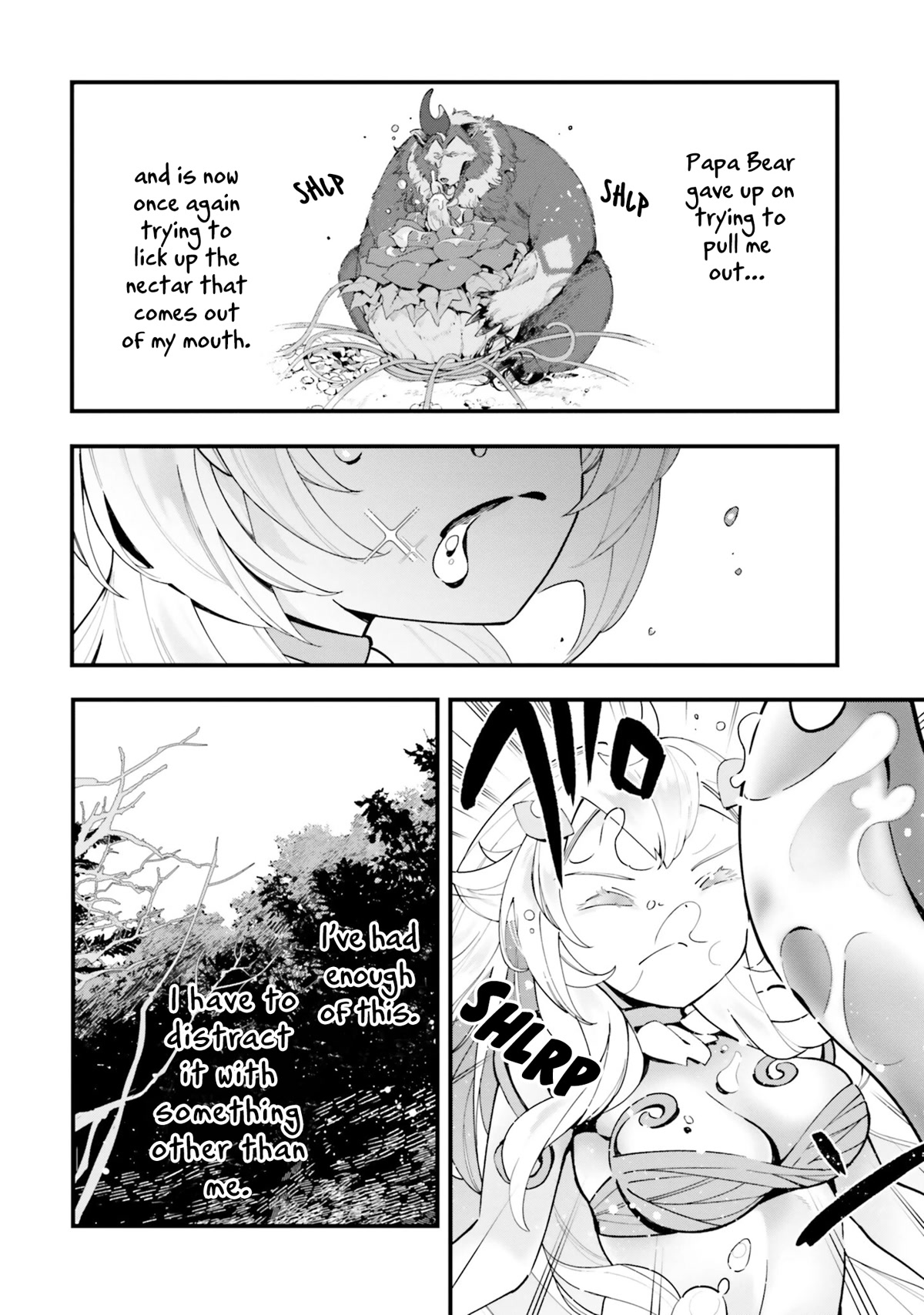 Plant Monster Girl Diary Chapter 6 page 12 - Chapter 6