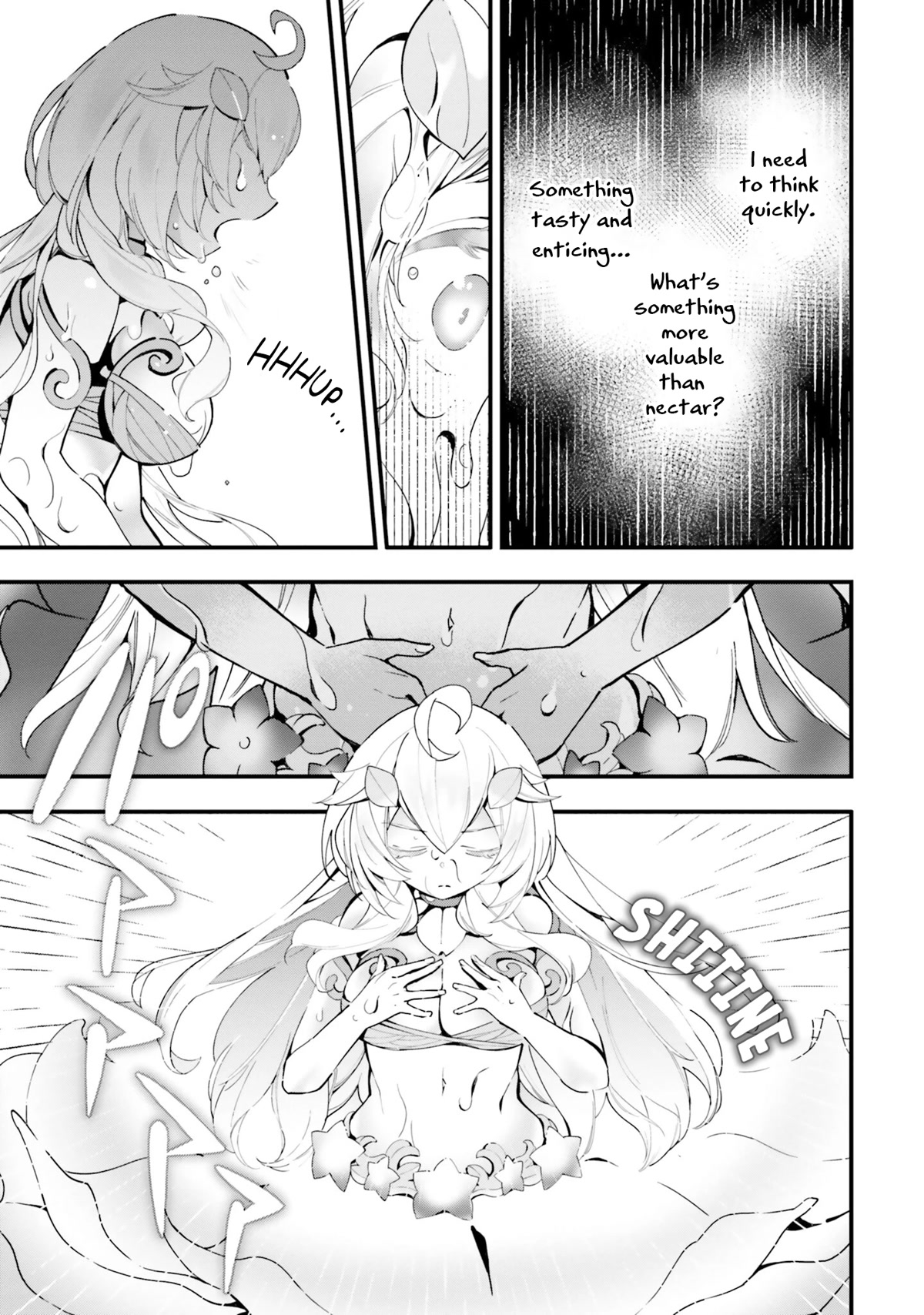 Plant Monster Girl Diary Chapter 6 page 13 - Chapter 6