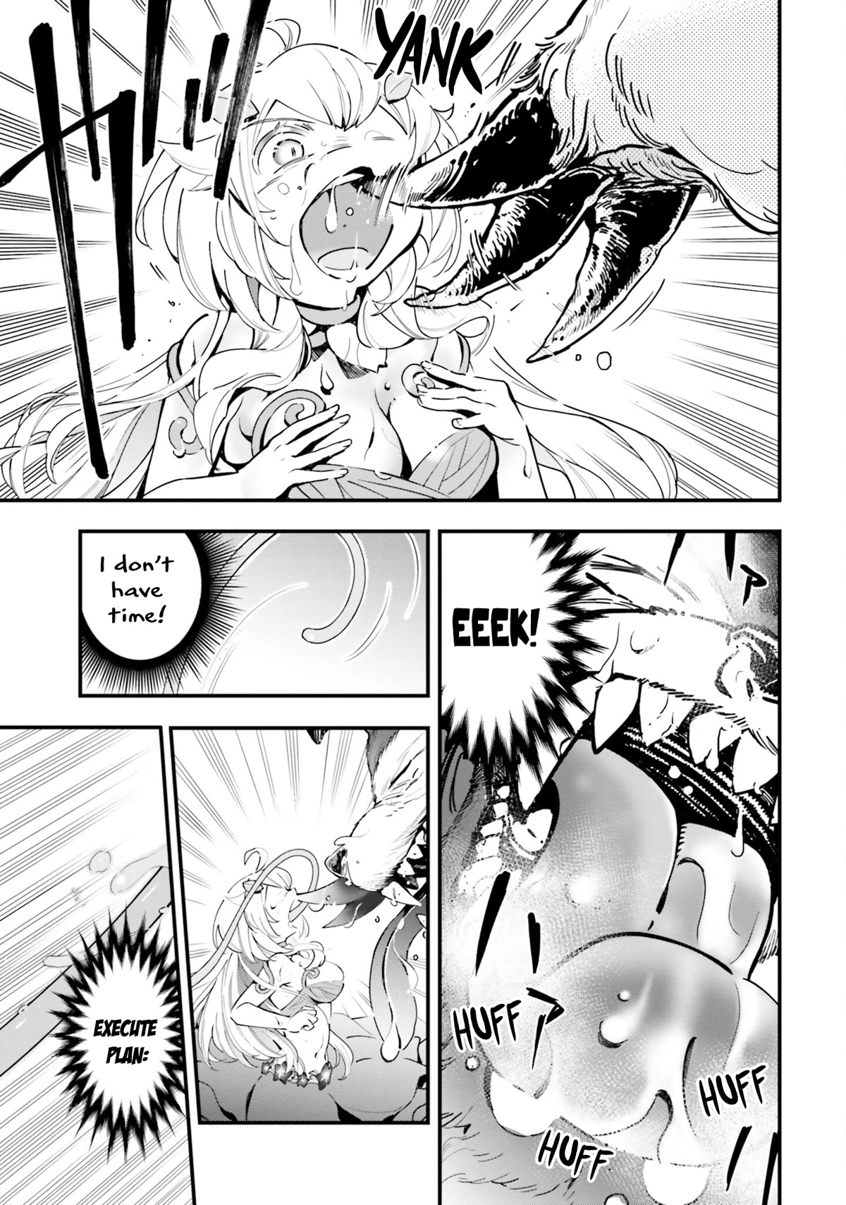 Plant Monster Girl Diary Chapter 6 page 15 - Chapter 6