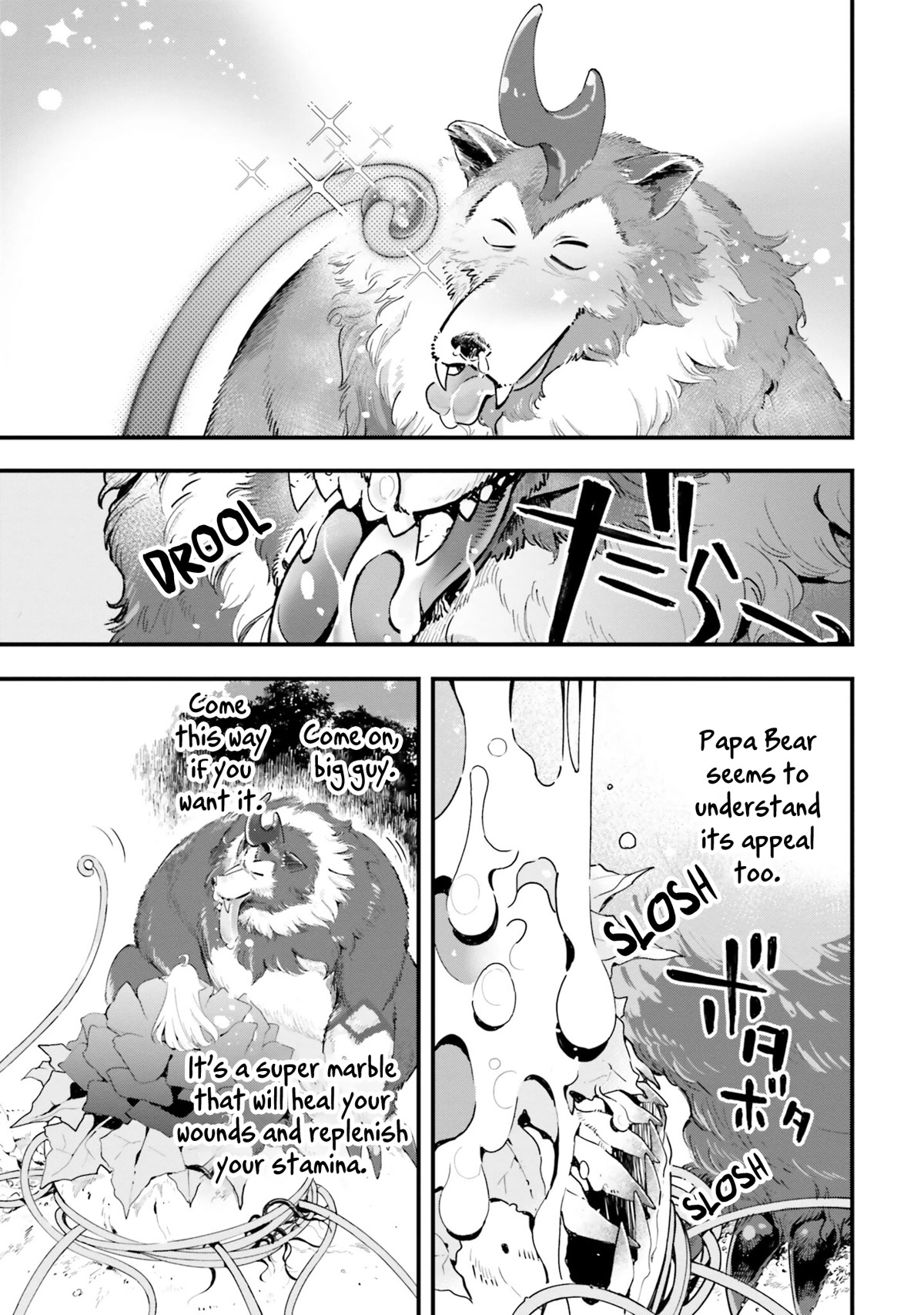 Plant Monster Girl Diary Chapter 6 page 17 - Chapter 6