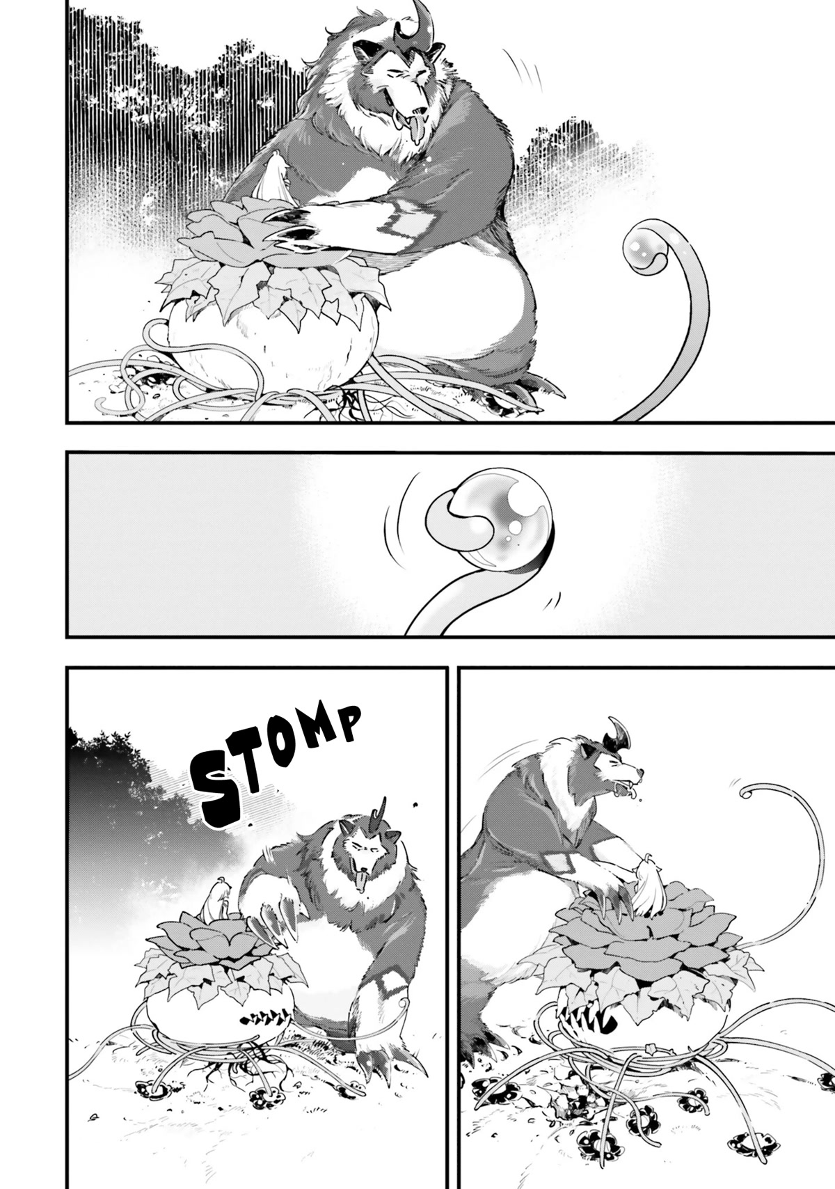 Plant Monster Girl Diary Chapter 6 page 18 - Chapter 6
