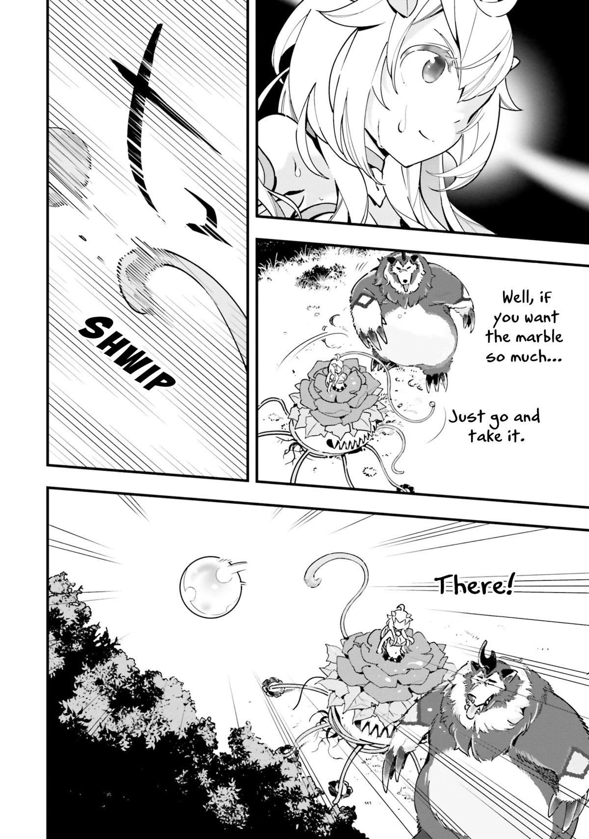 Plant Monster Girl Diary Chapter 6 page 20 - Chapter 6
