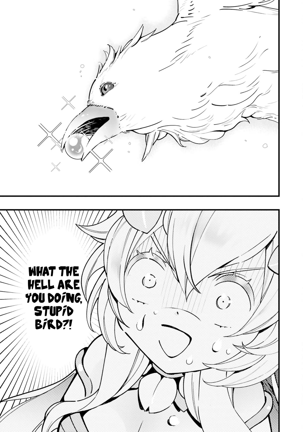 Plant Monster Girl Diary Chapter 6 page 23 - Chapter 6