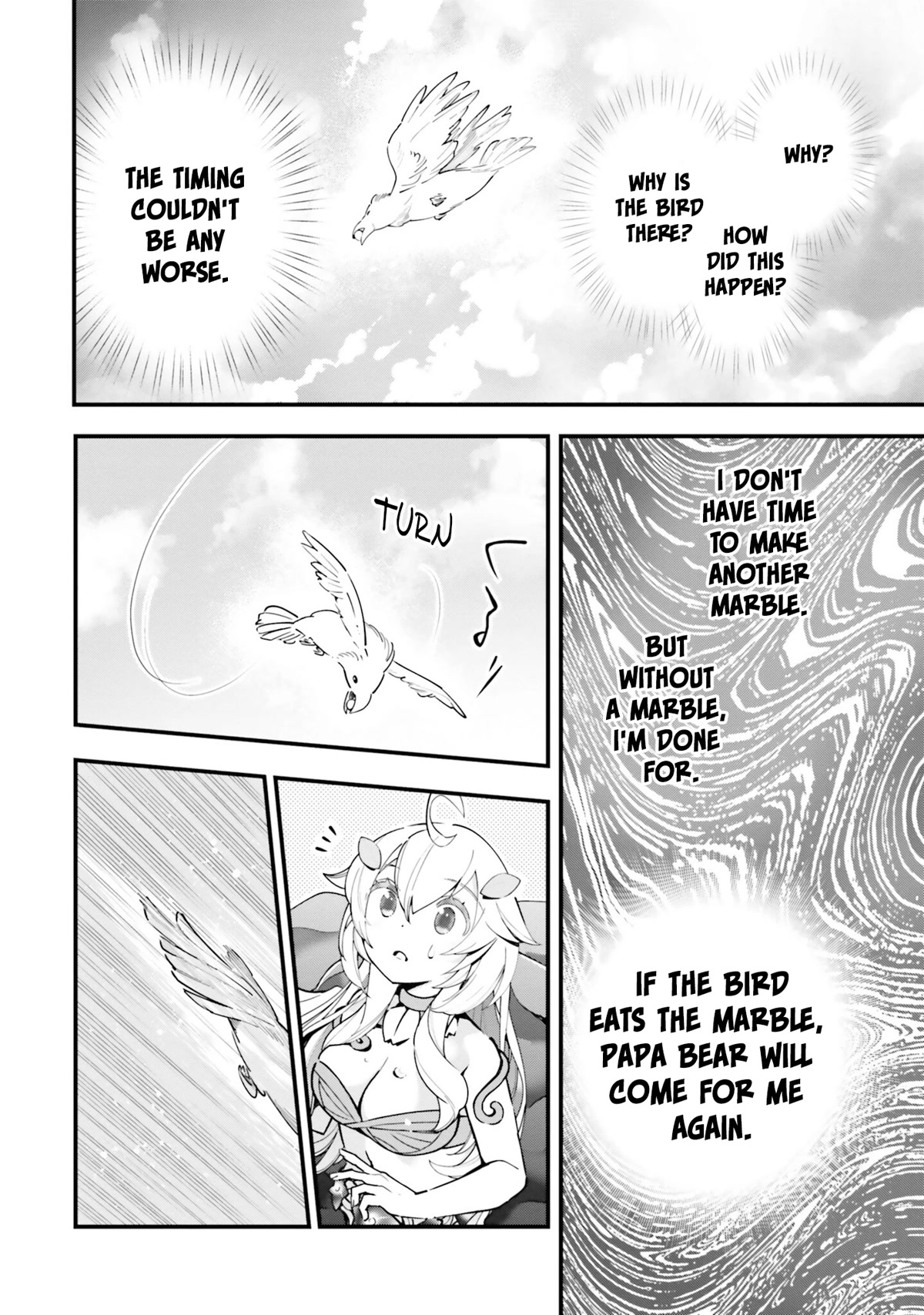 Plant Monster Girl Diary Chapter 6 page 24 - Chapter 6