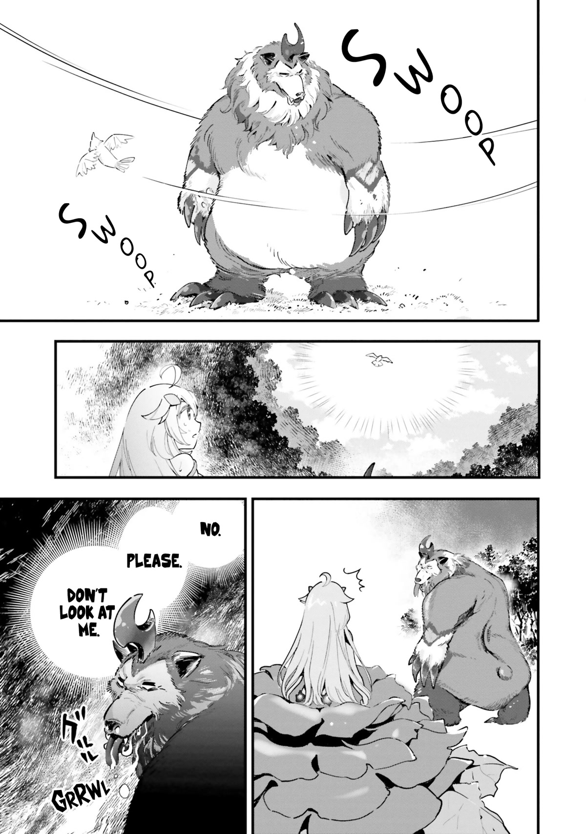 Plant Monster Girl Diary Chapter 6 page 25 - Chapter 6