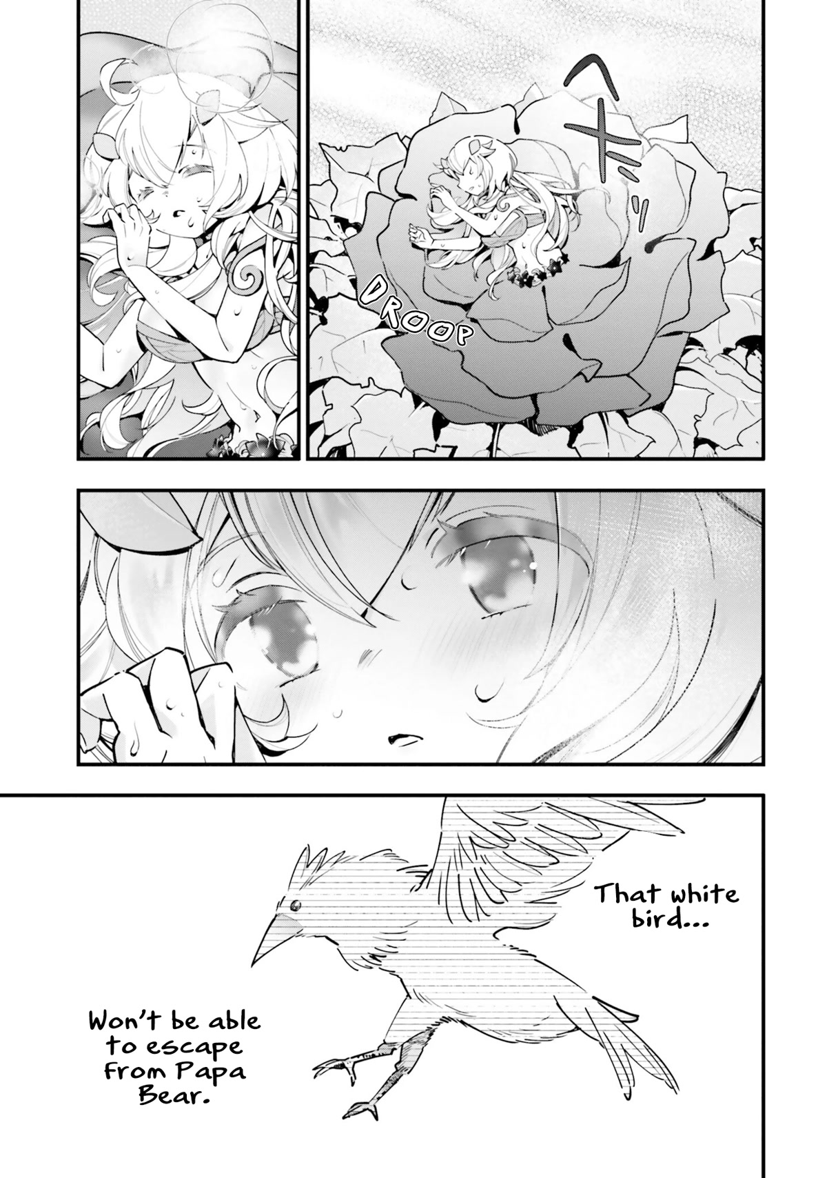 Plant Monster Girl Diary Chapter 6 page 27 - Chapter 6